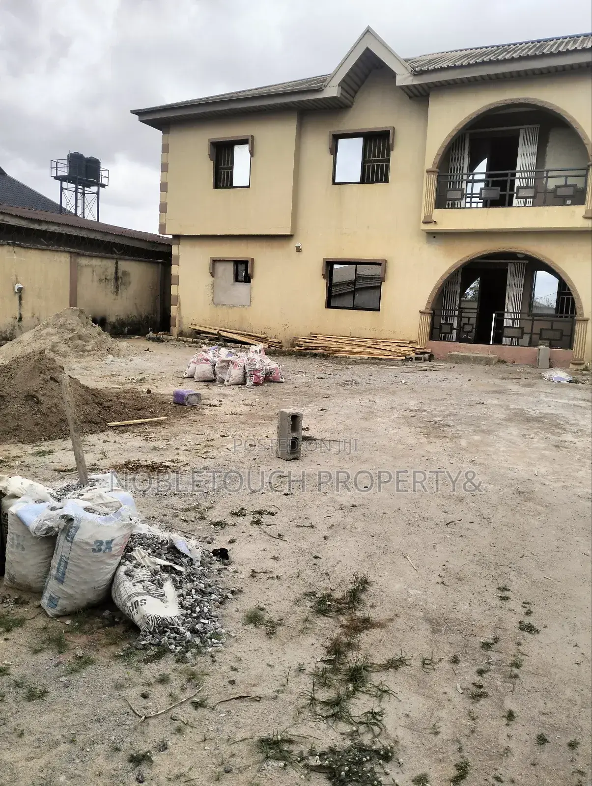2bdrm Block of Flats in Egan Igando for rent