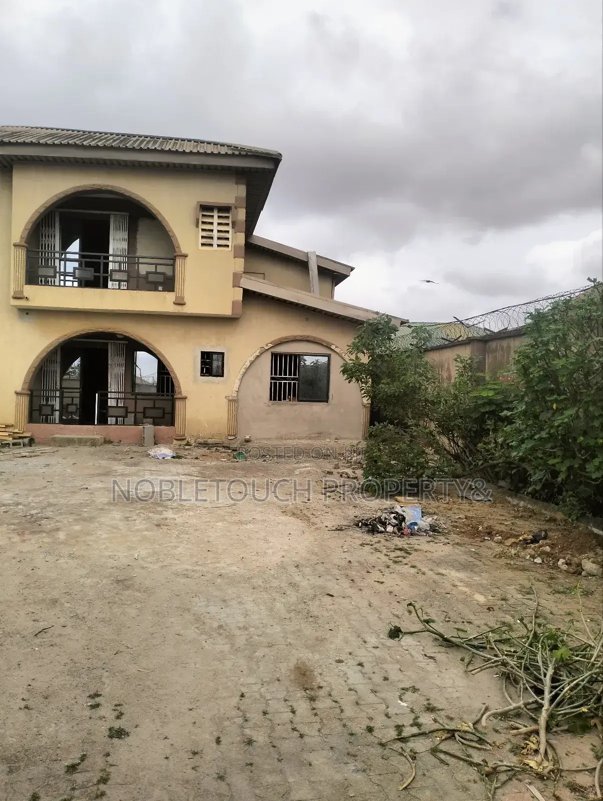 2bdrm Block of Flats in Egan Igando for rent