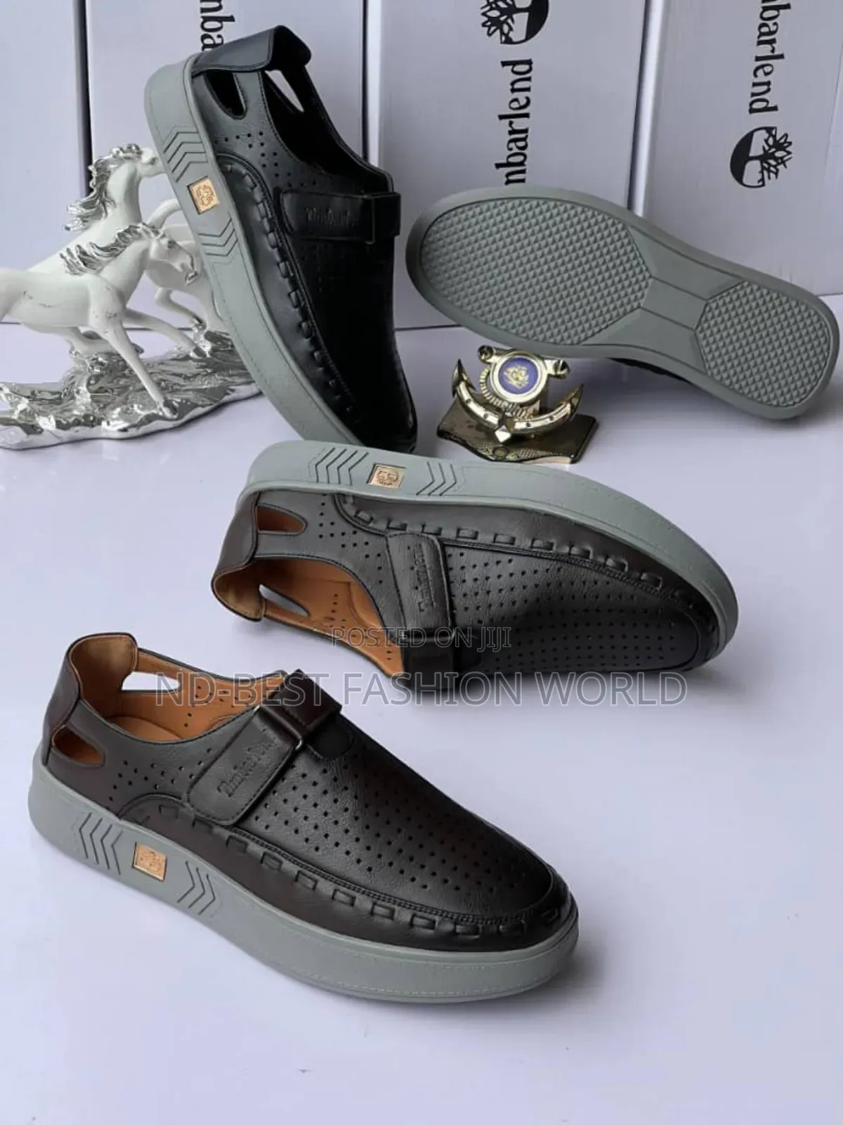 Pure Leather Sandals