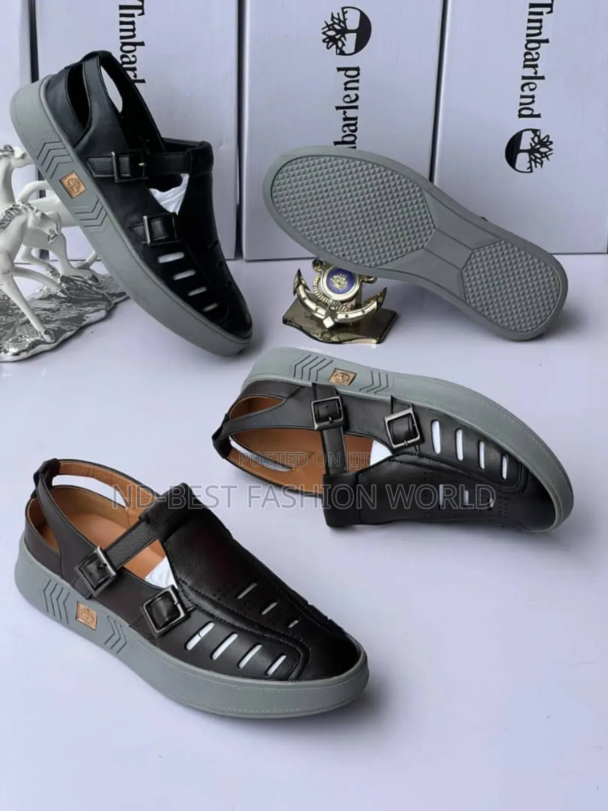 Pure Leather Sandals