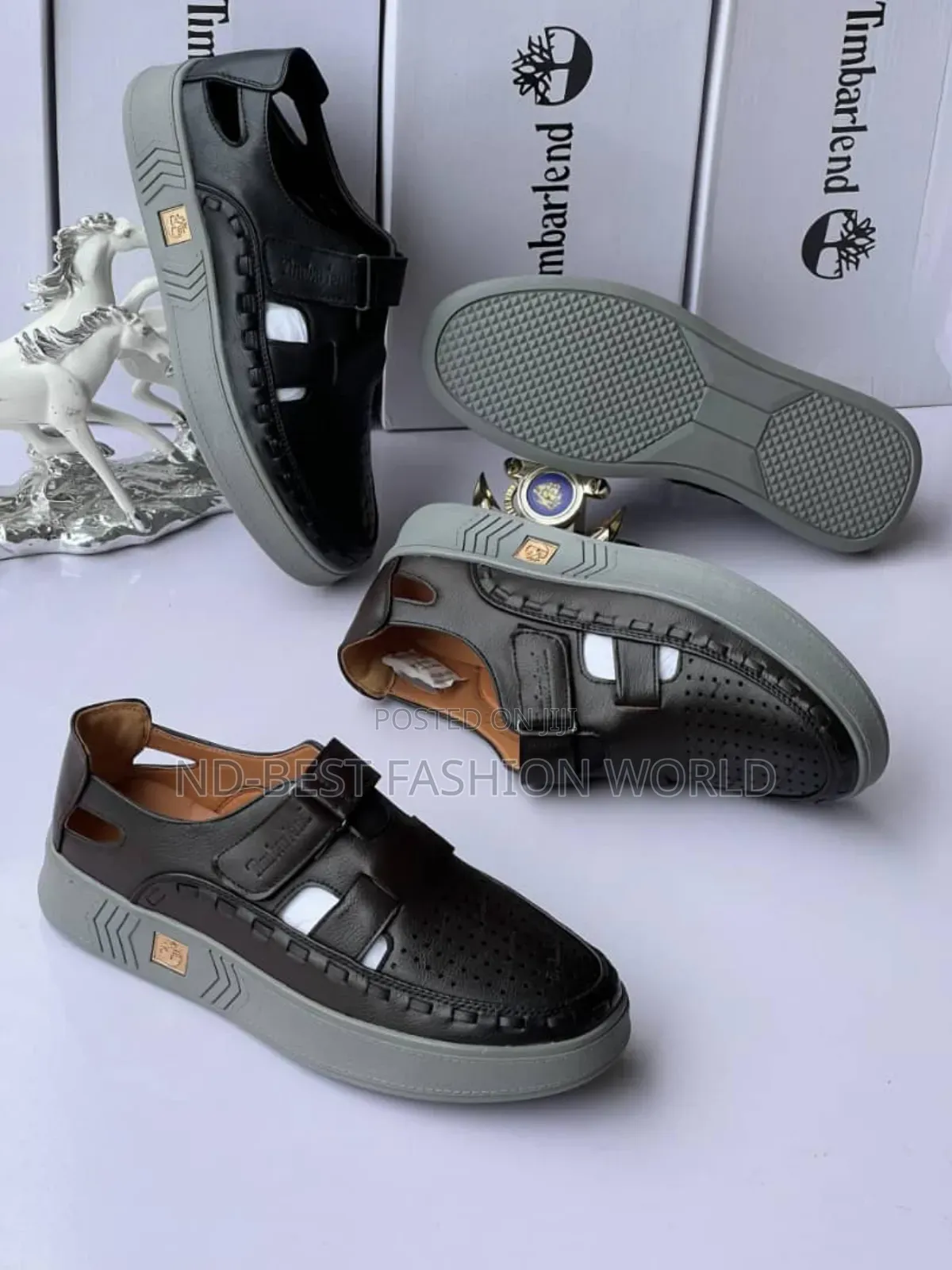 Pure Leather Sandals