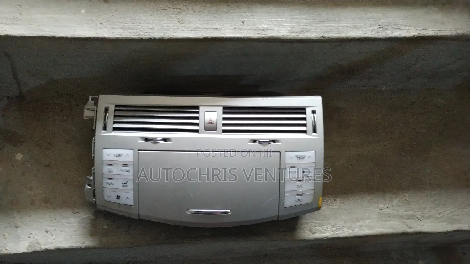 Ac Vent For Avalon 2008