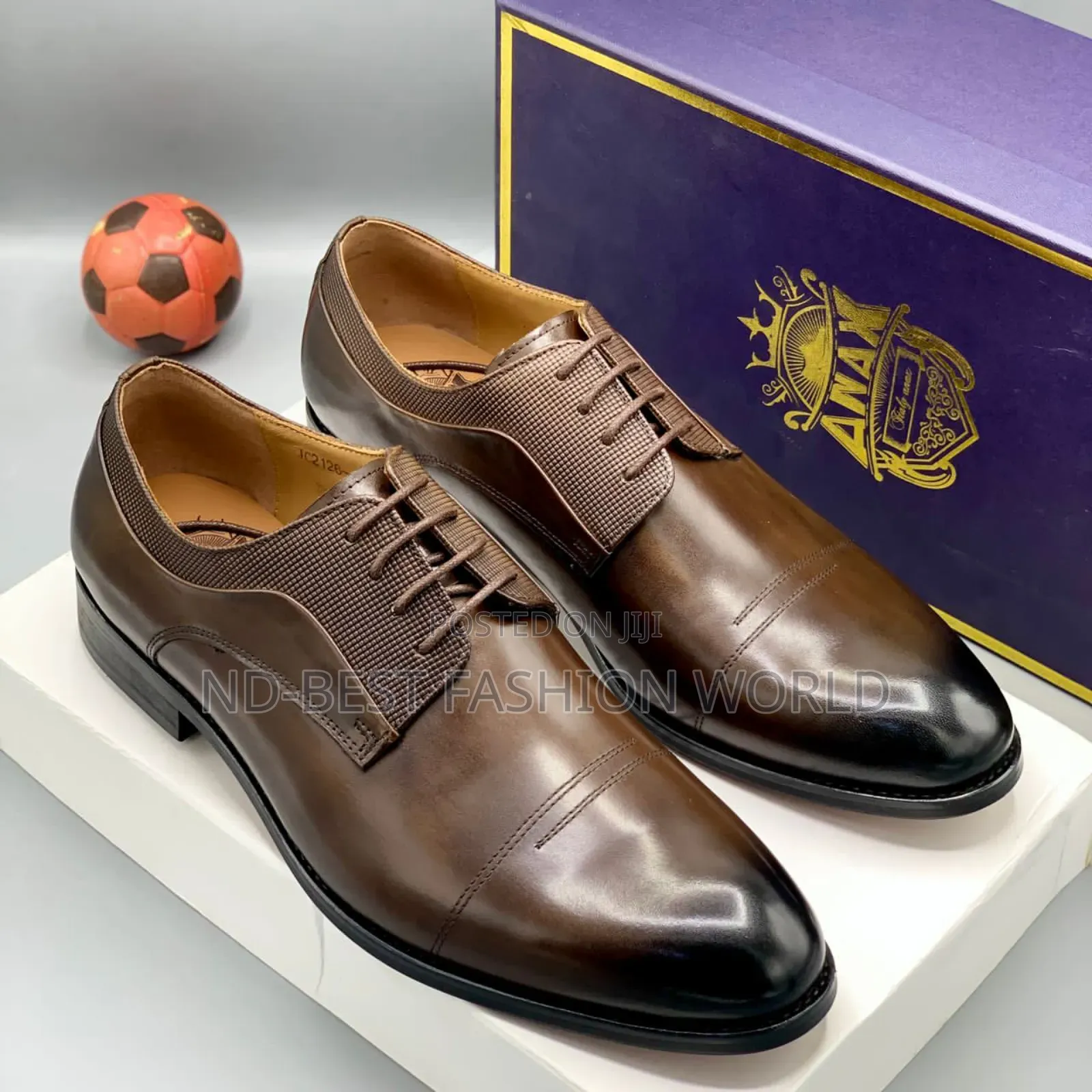 Pure Leather Shoes