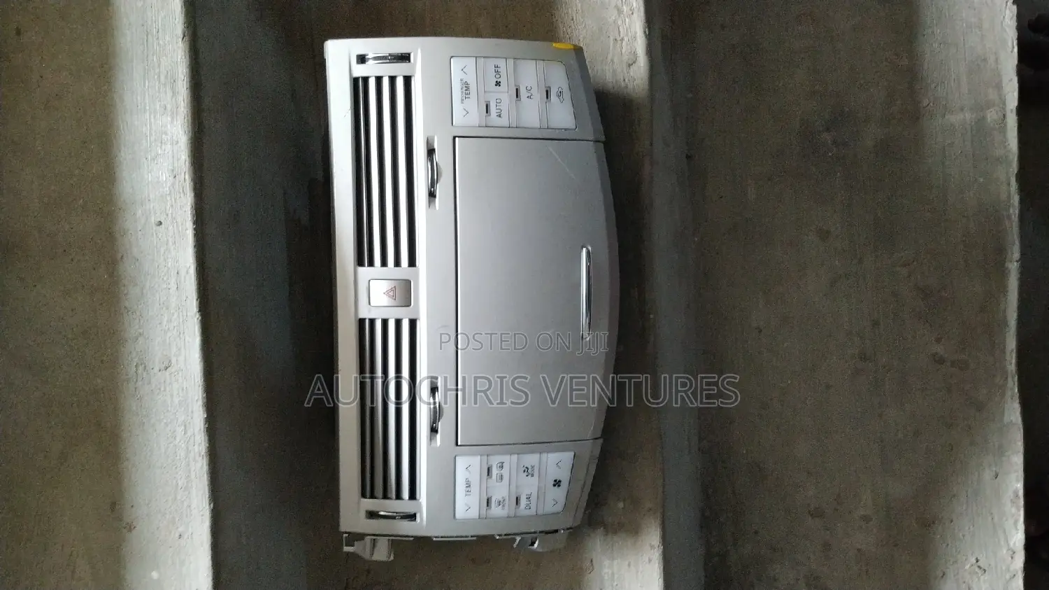 Ac Vent For Avalon 2008