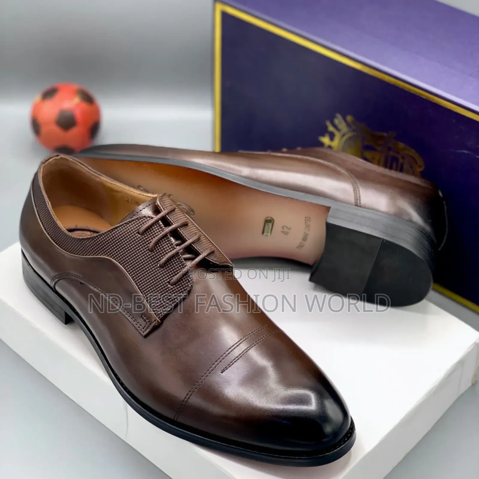 Pure Leather Shoes