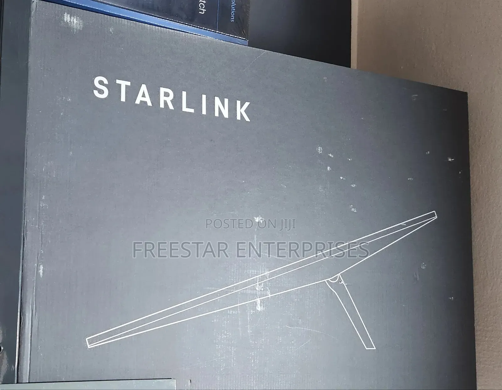 Starlink V3. Starlink Standard (Gen 3)