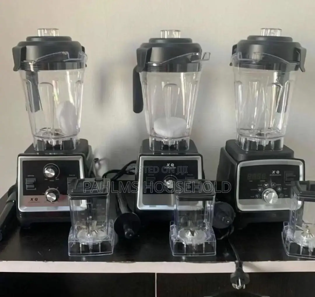 Sq Professional 3L Commercial Blender With Dry-Mill