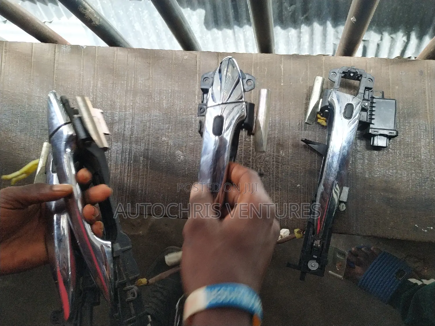 Door Handle for Es 350 [Sensor Type]