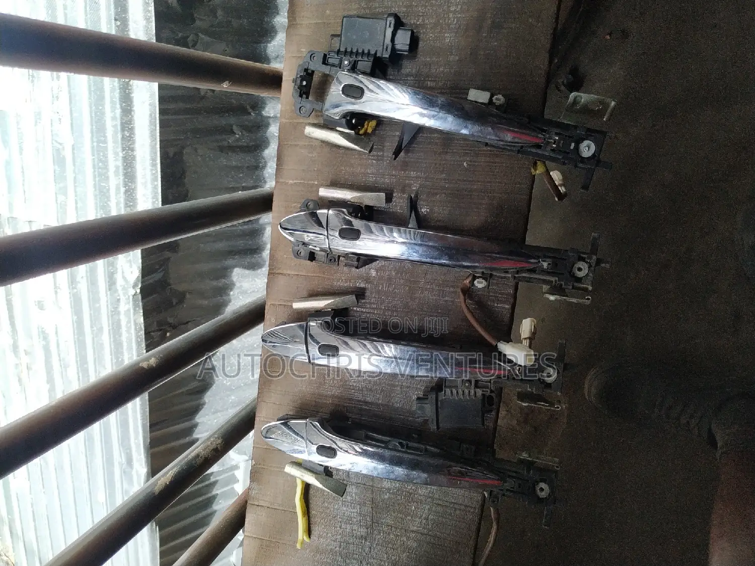 Door Handle for Es 350 [Sensor Type]