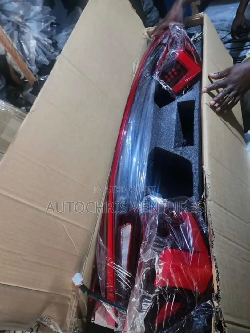 Led Taillights Light for Is250