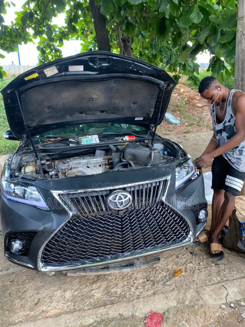 Upgrades For Camry 2007|2010