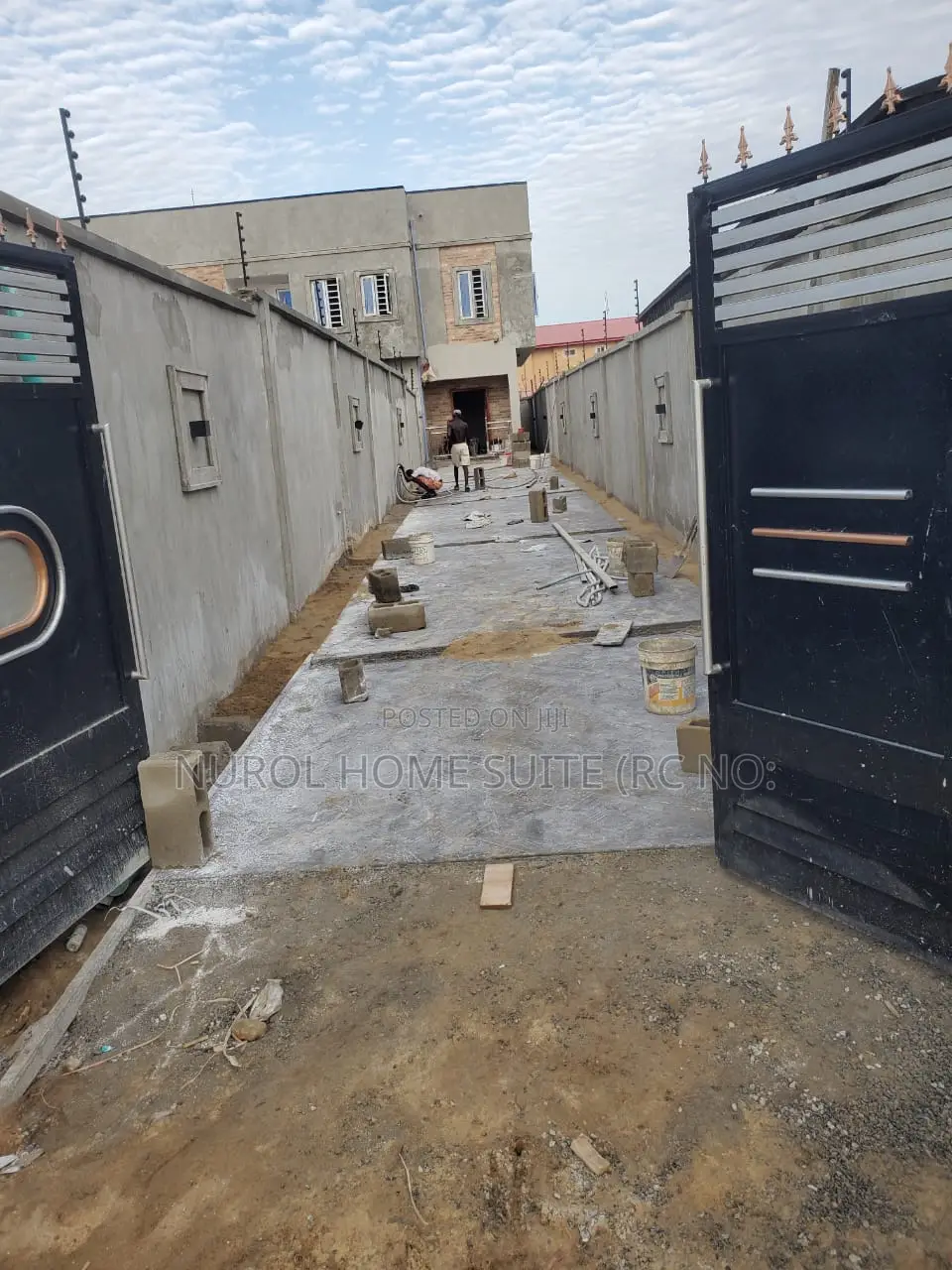 Installation and Maintenance of Stamped Concrete Floor