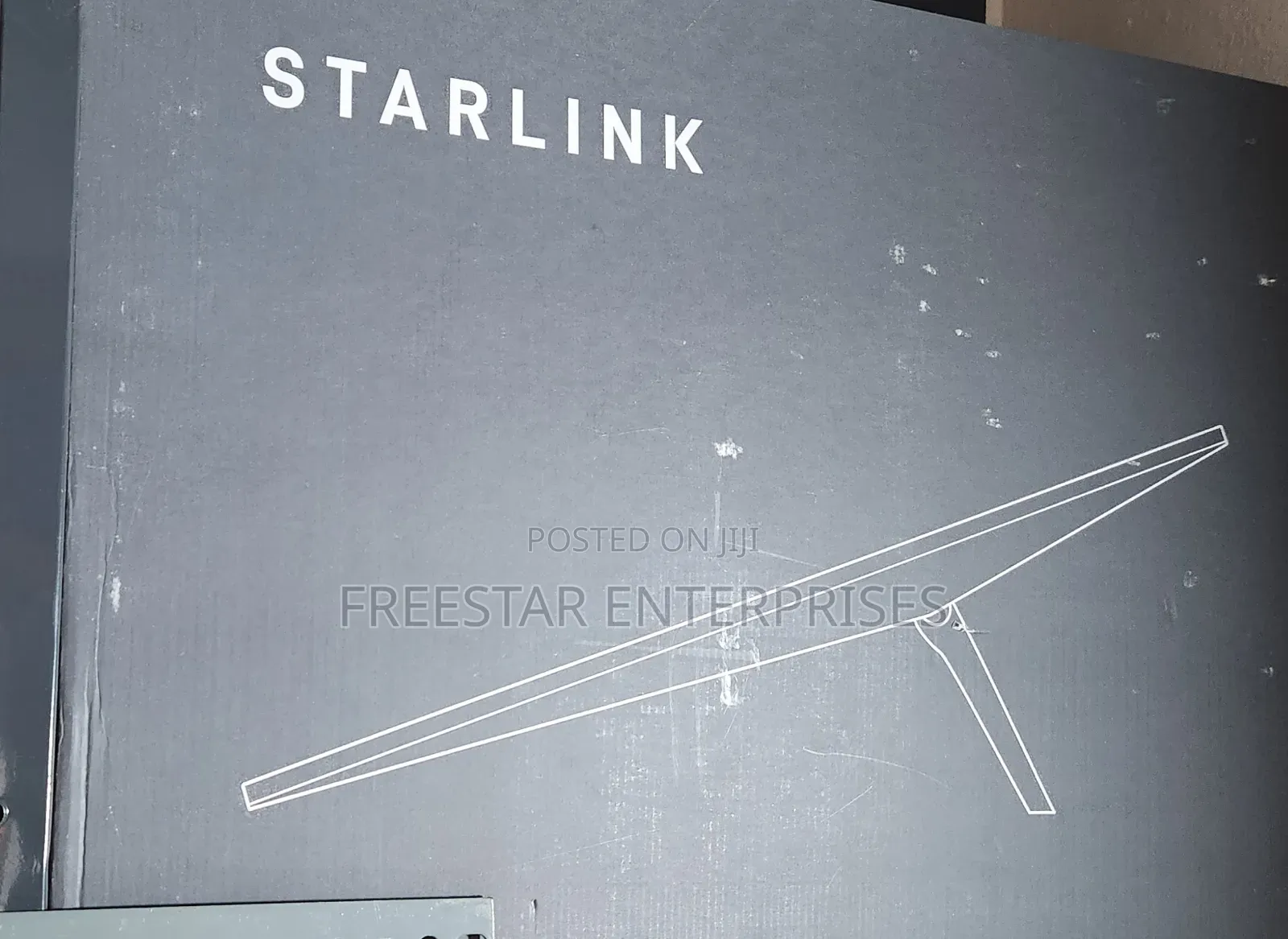 Starlink V3. Starlink Standard (Gen 3)