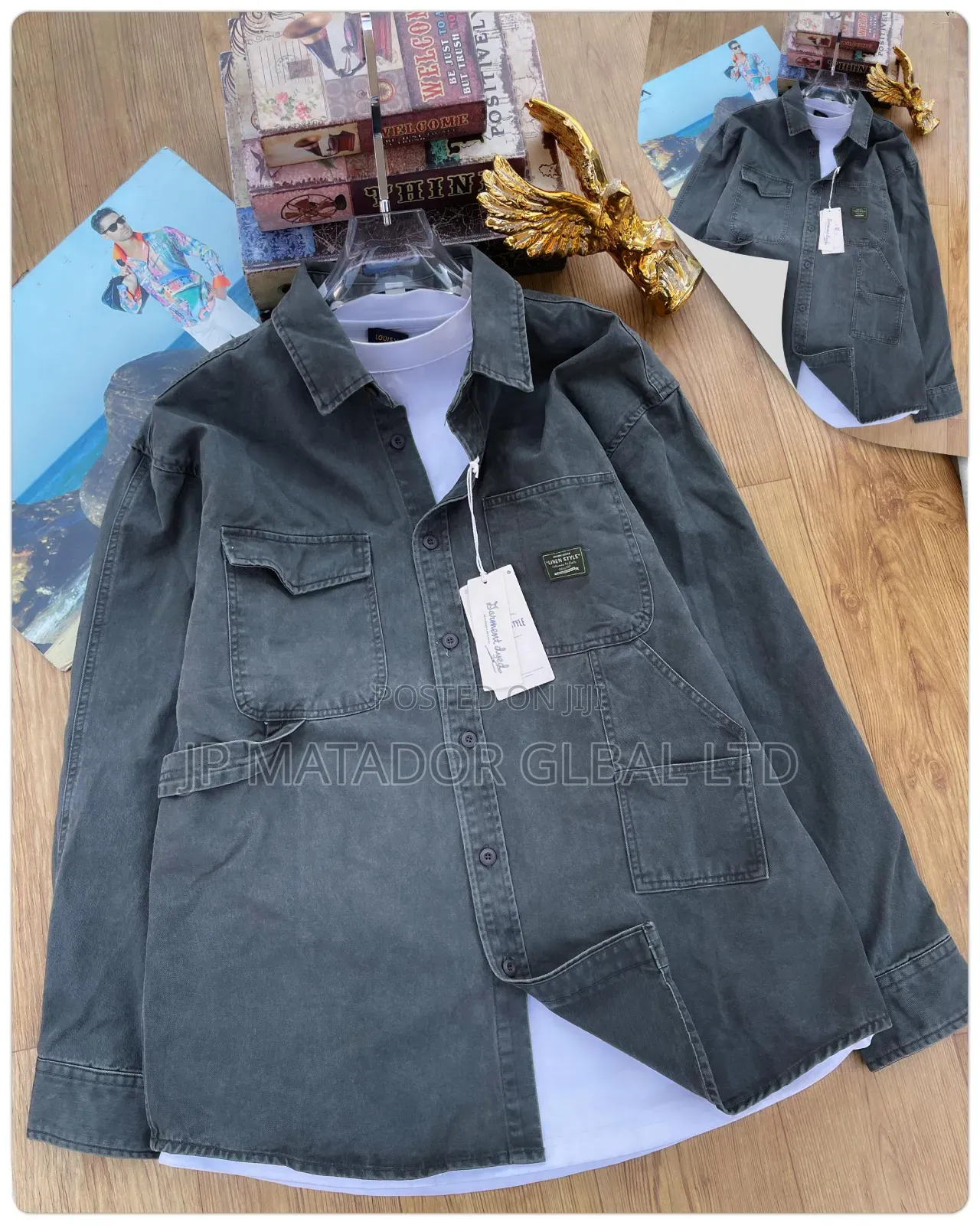 Original!Turkish Men's Shirts