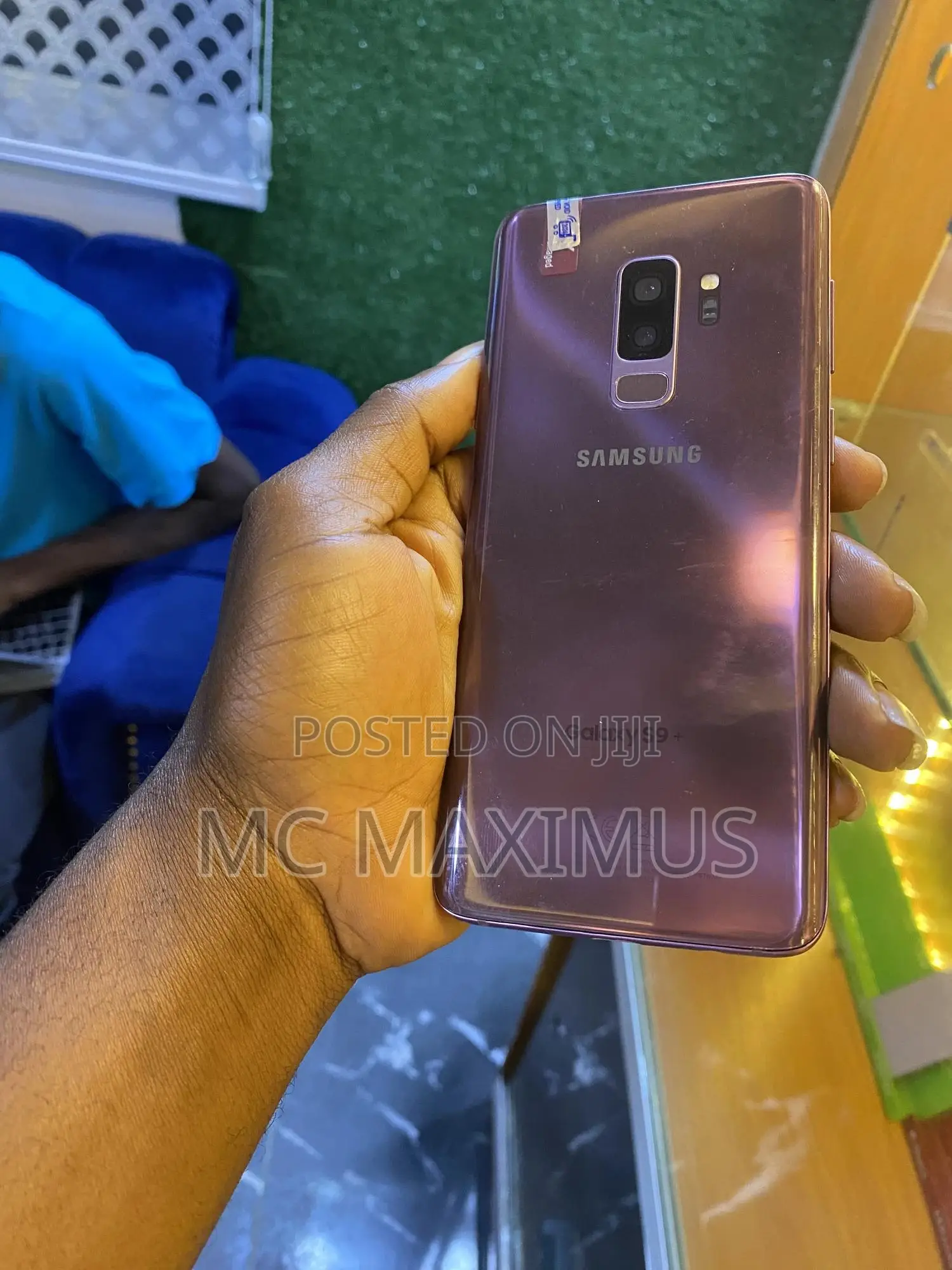 Samsung Galaxy S9 Plus 64 GB Pink