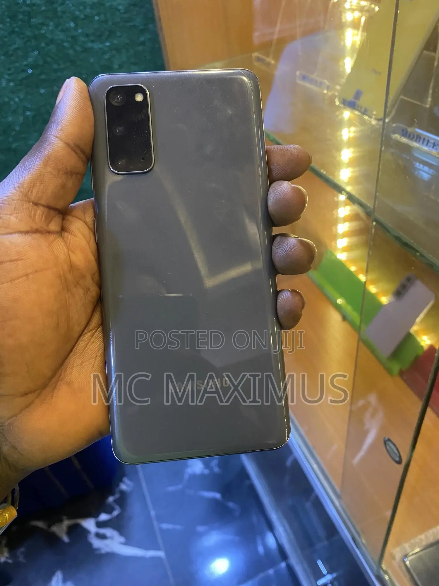 Samsung Galaxy S20 128 GB Gray