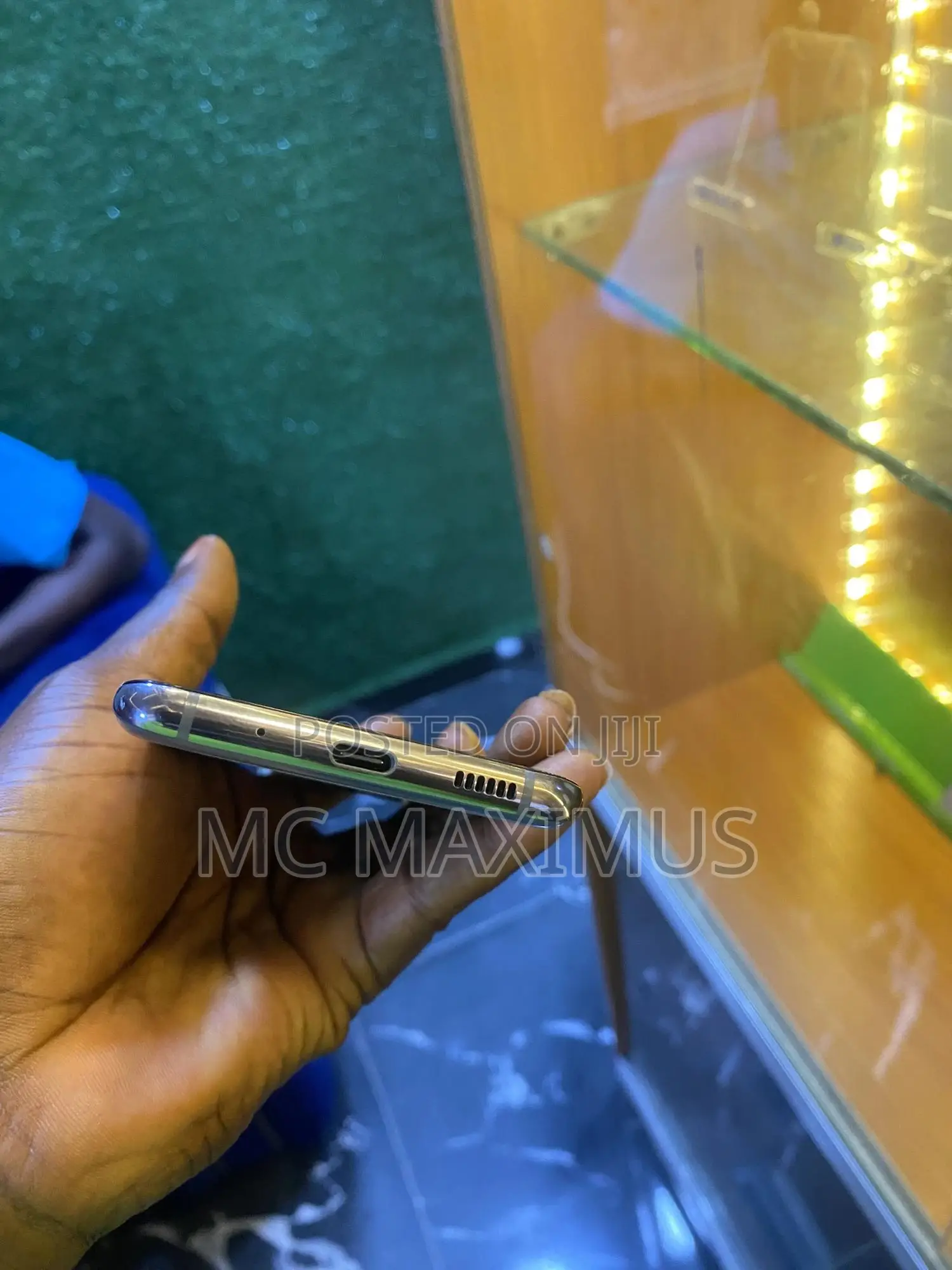 Samsung Galaxy S20 128 GB Gray