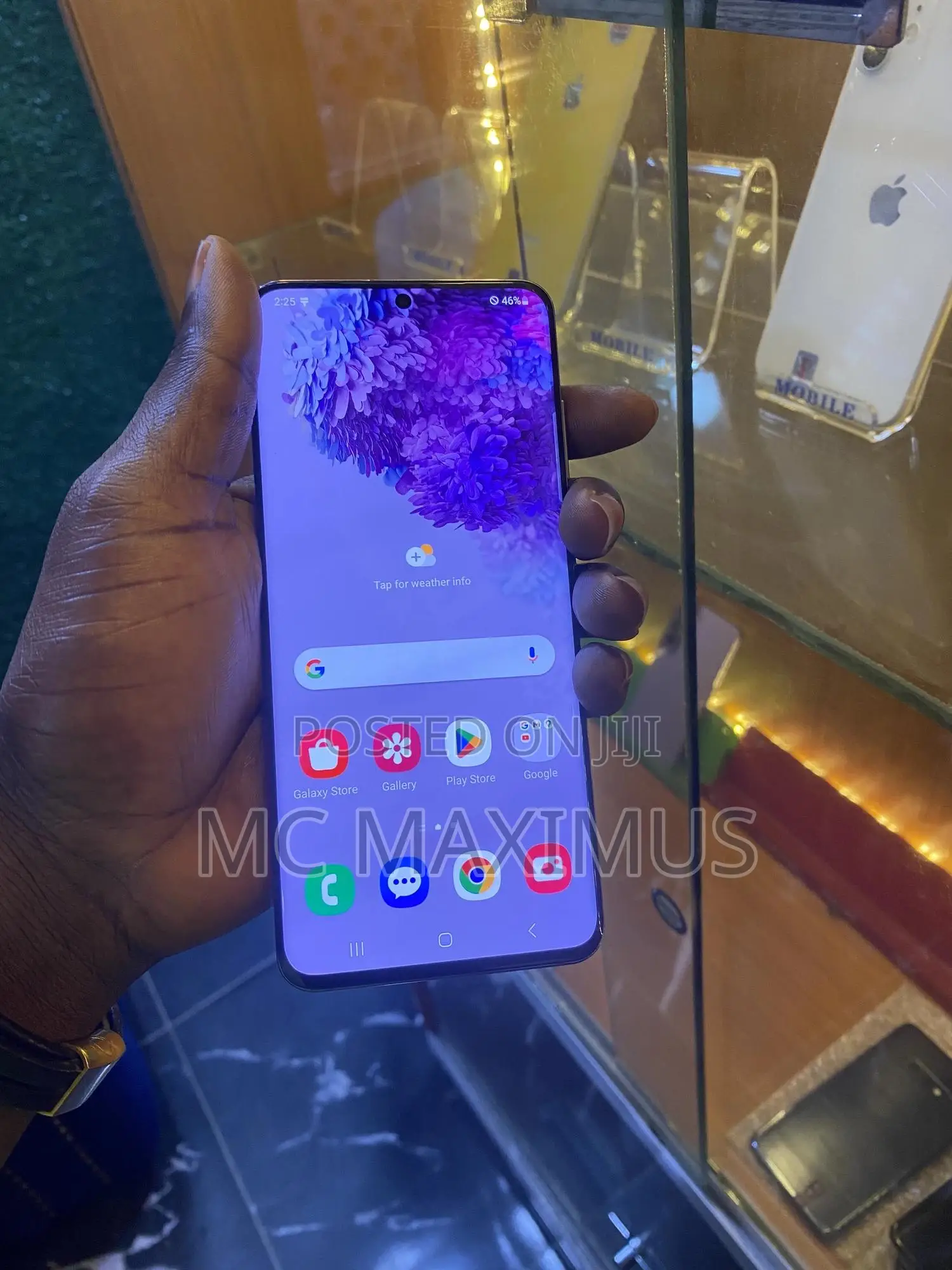 Samsung Galaxy S20 128 GB Gray