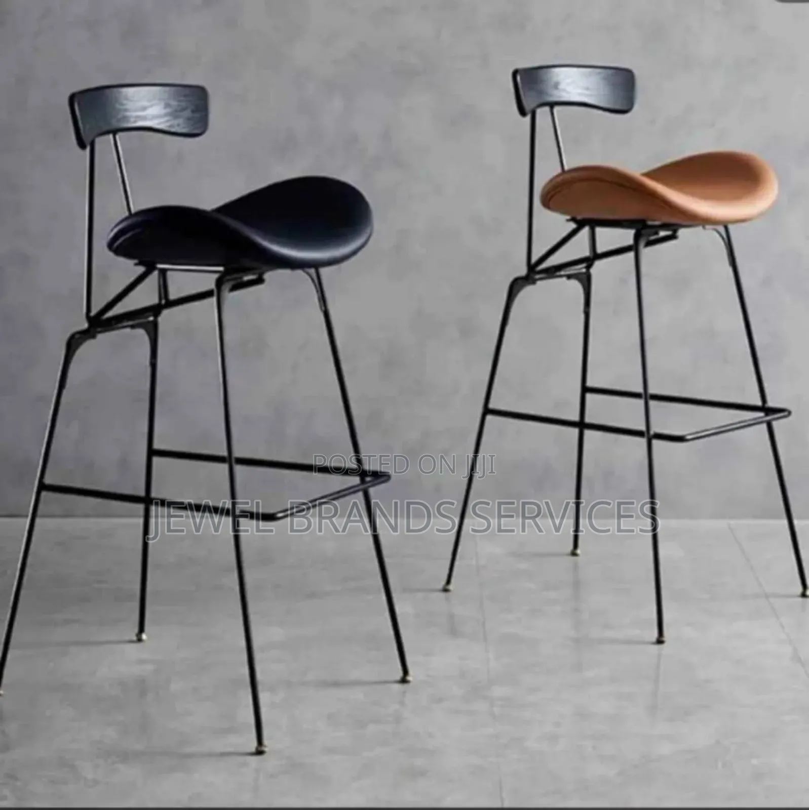 Modern Bar Stool