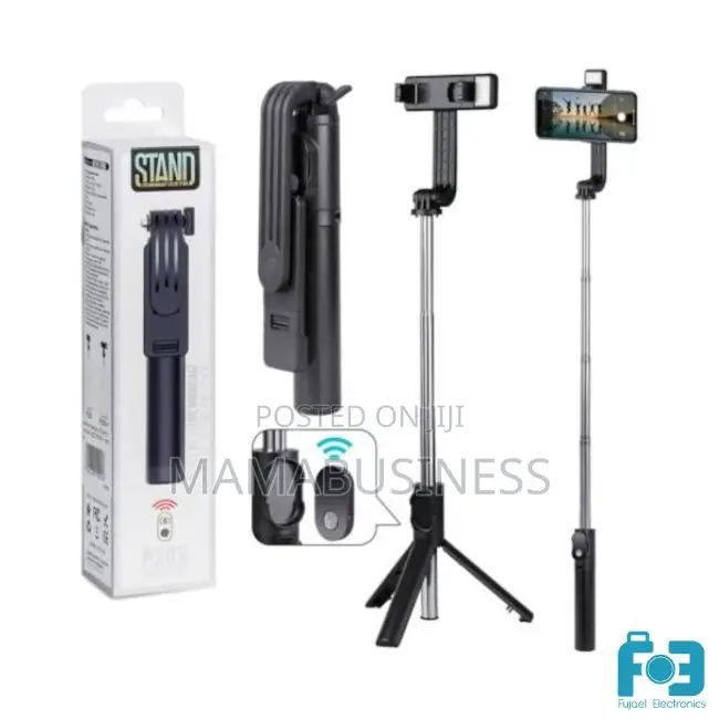 P20S Mini Live Broadcast Bluetooth Selfie Stick