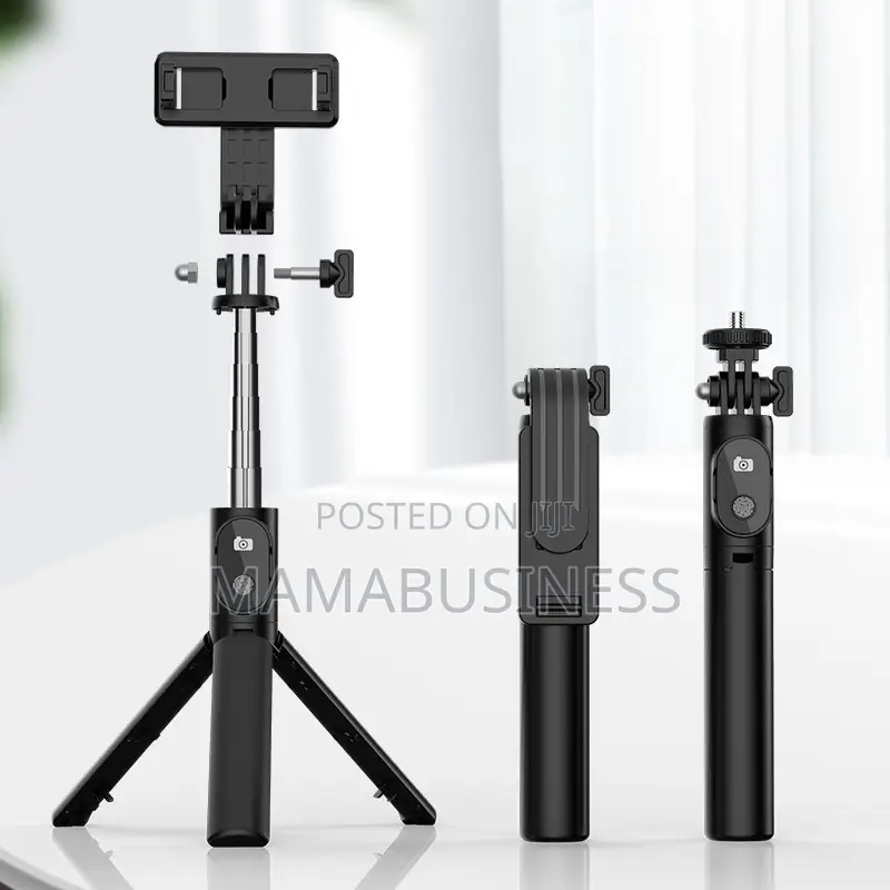 P20S Mini Live Broadcast Bluetooth Selfie Stick
