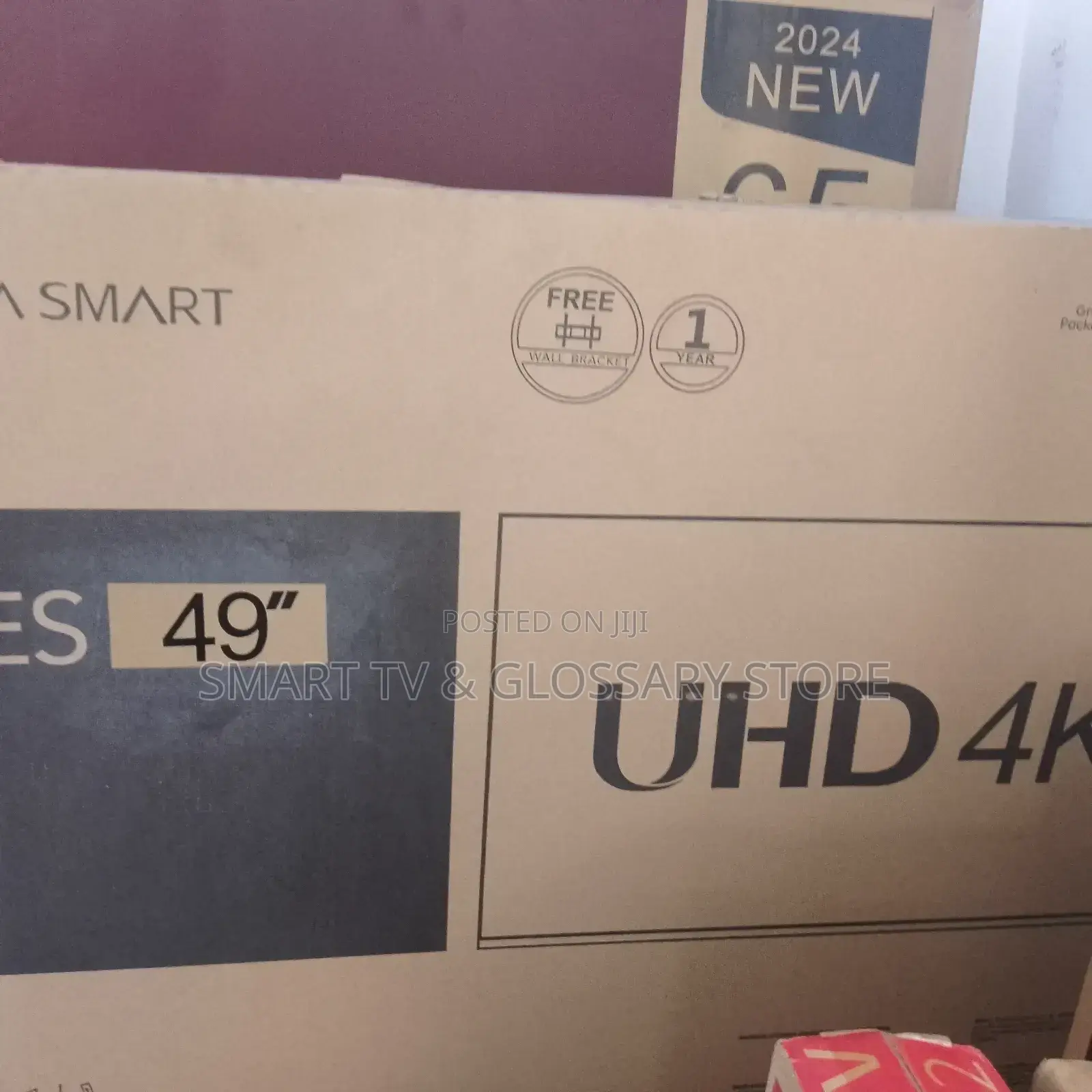 Hisense Vidaa 49 Inches