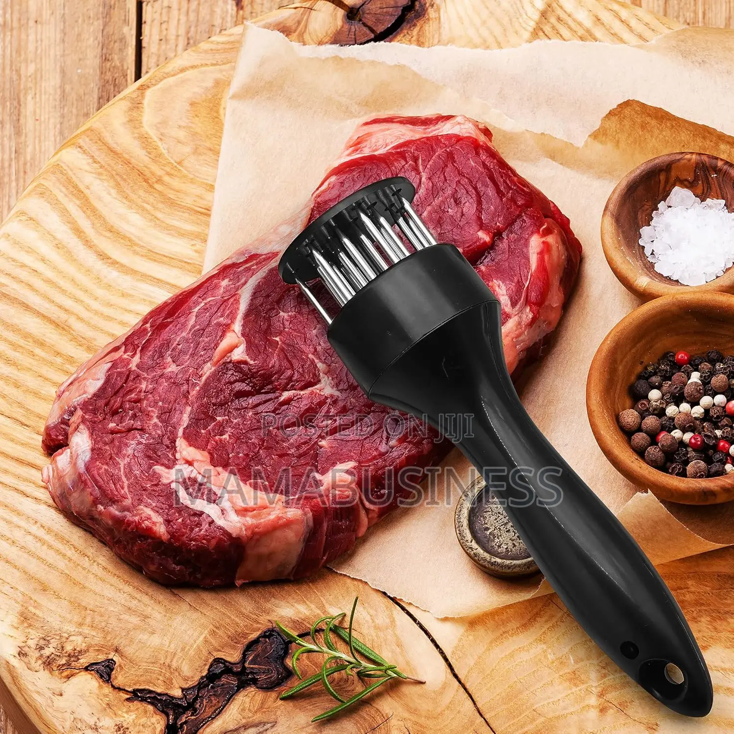 Stainless Steel Meat Tenderizer Needle