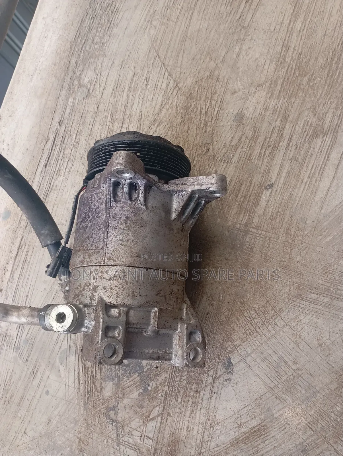 Nissan Pathfinder 2014 Manual Compressor Direct Tokunbo