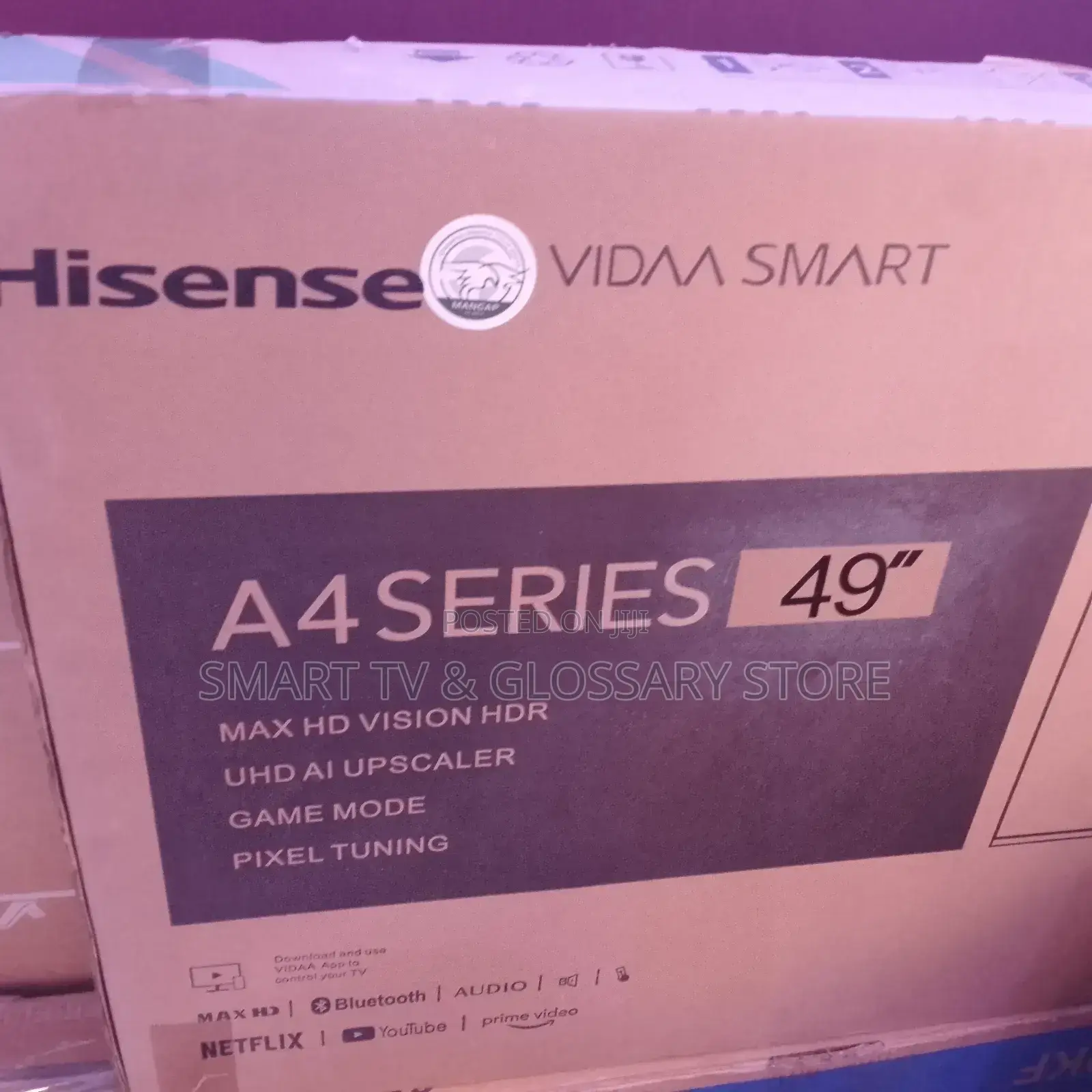 Hisense 49 Inches