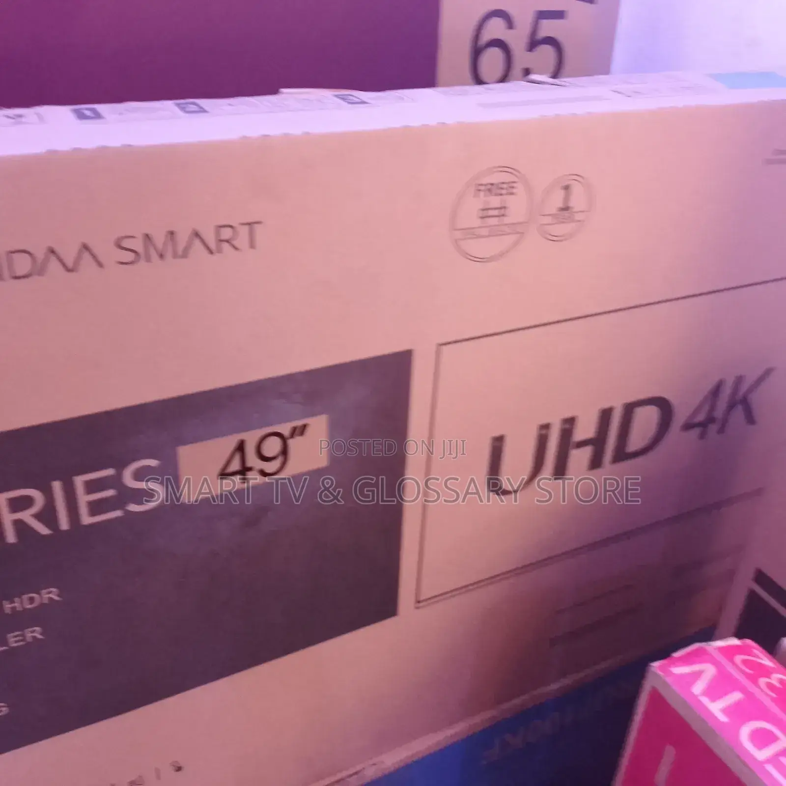 Hisense 49 Inches
