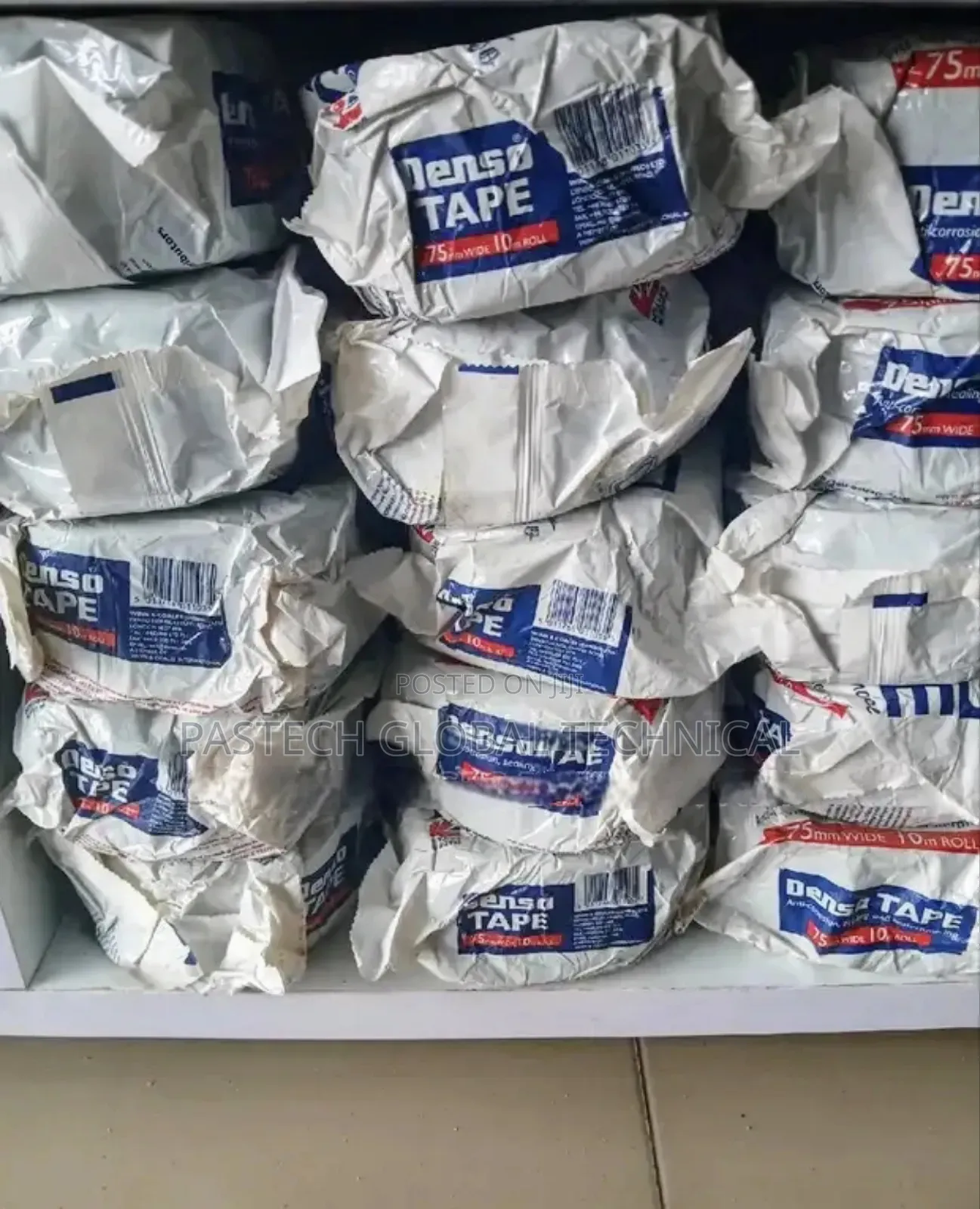 Denso Tape 75mm×10m