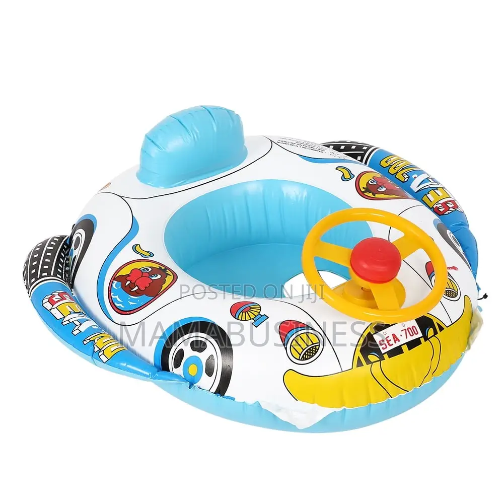 Kids Swimming Boat