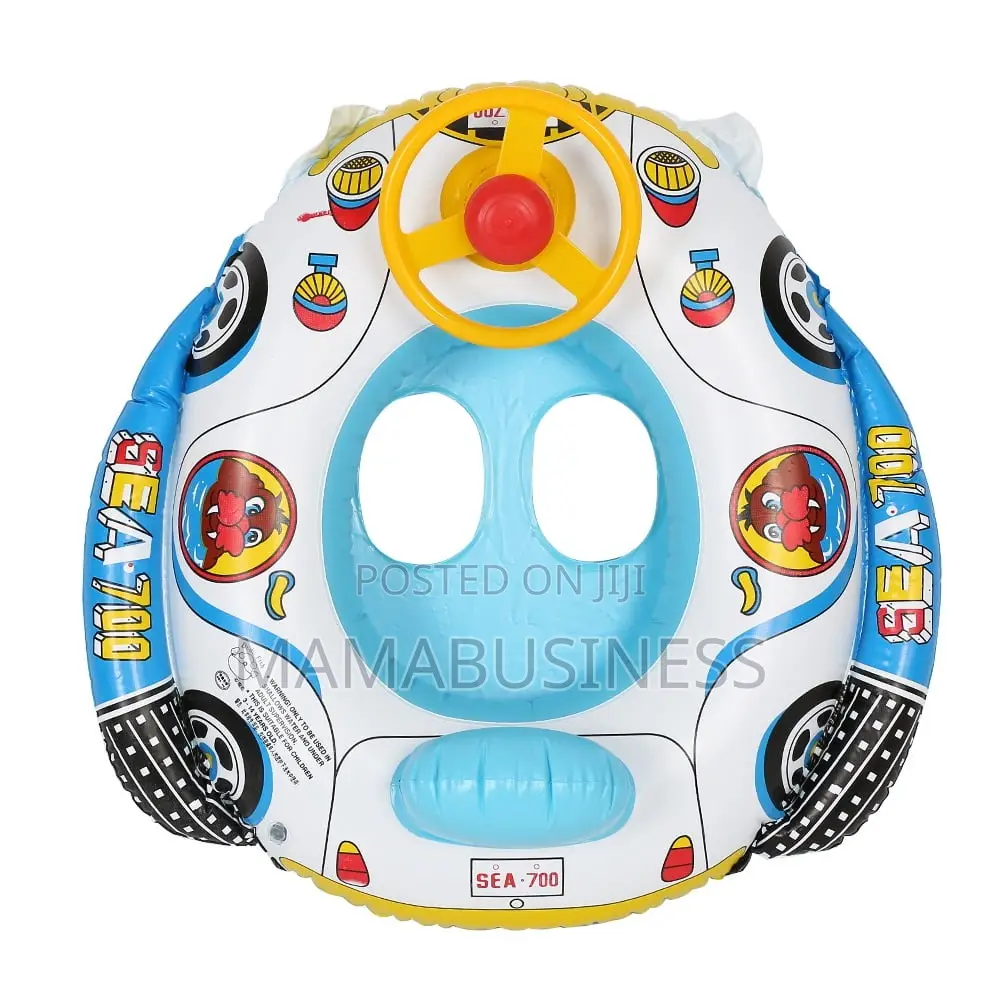 Kids Swimming Boat