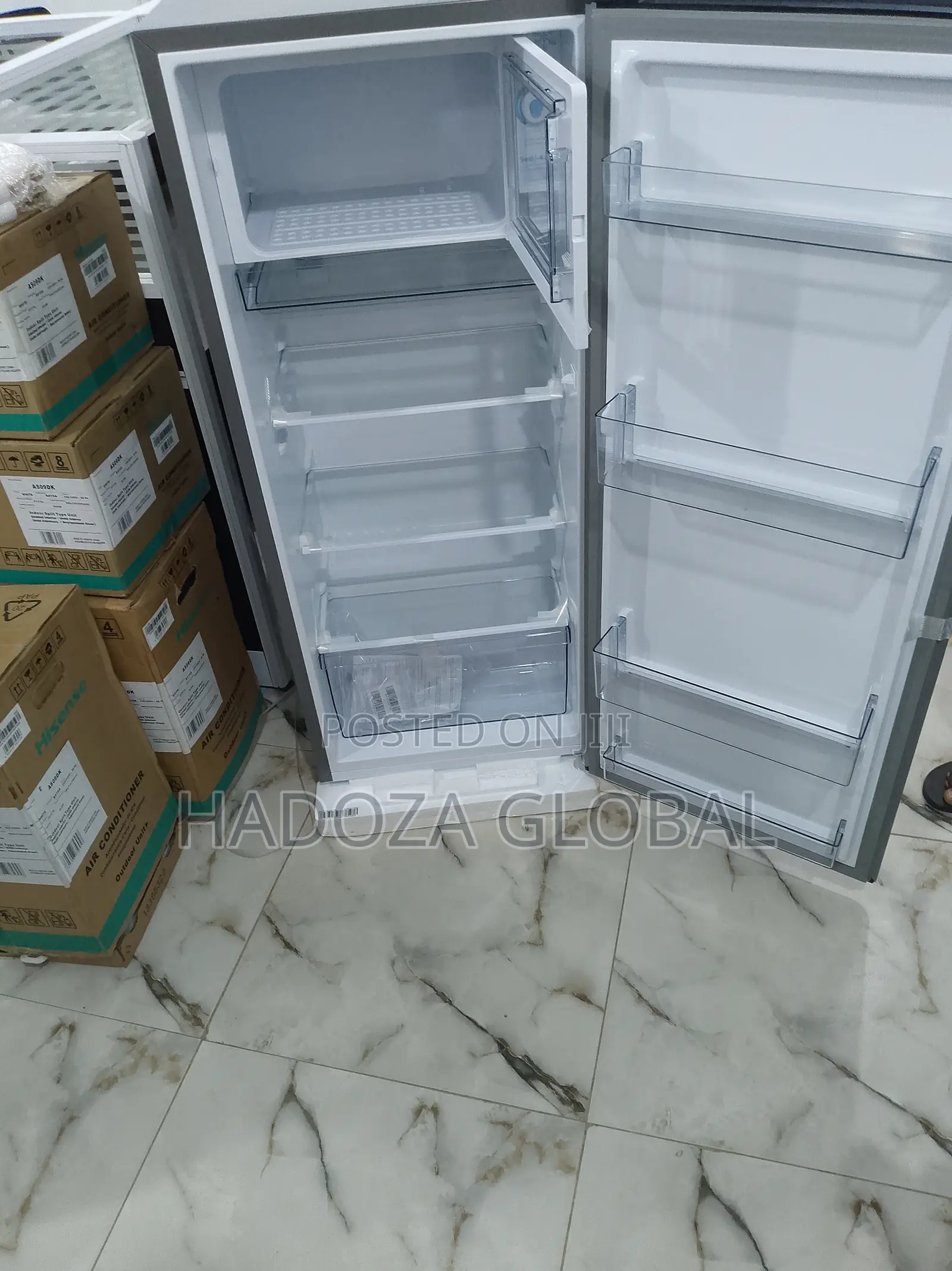 Hisense REF230S Brand New Single Door-New