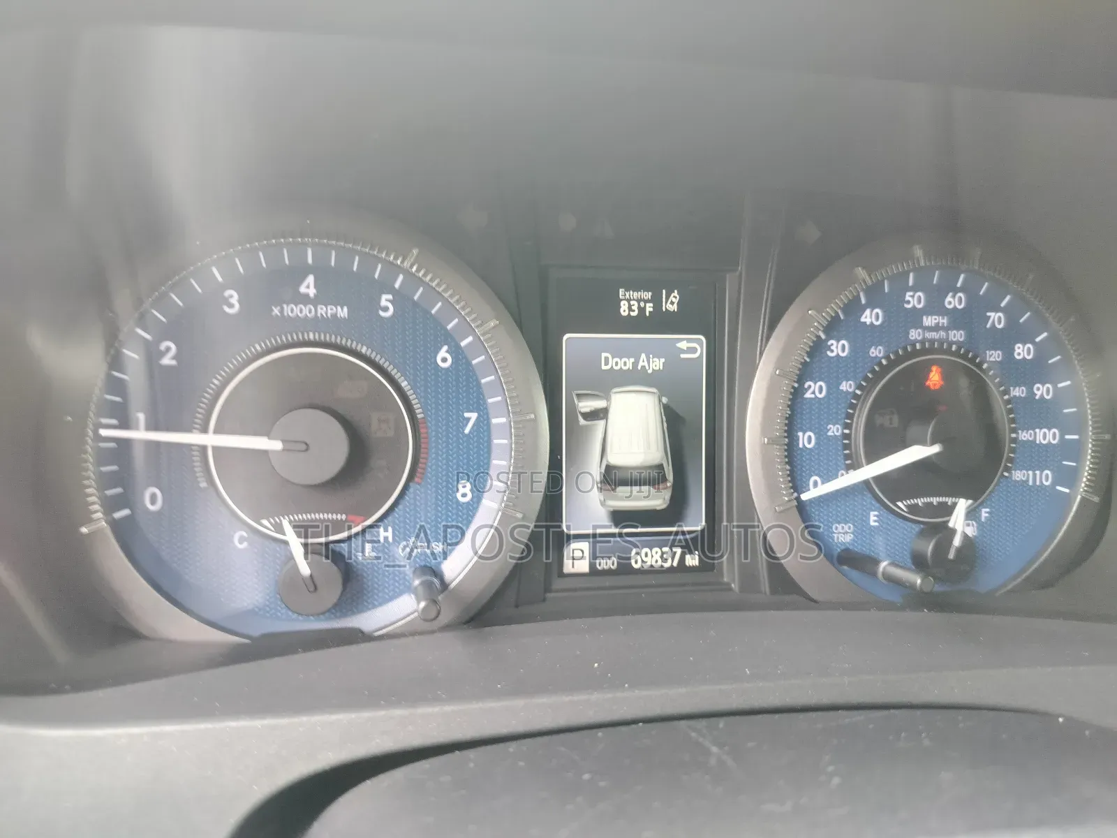 Toyota Sienna LE AWD (3.5L 6cyl 8A) 2018 Silver