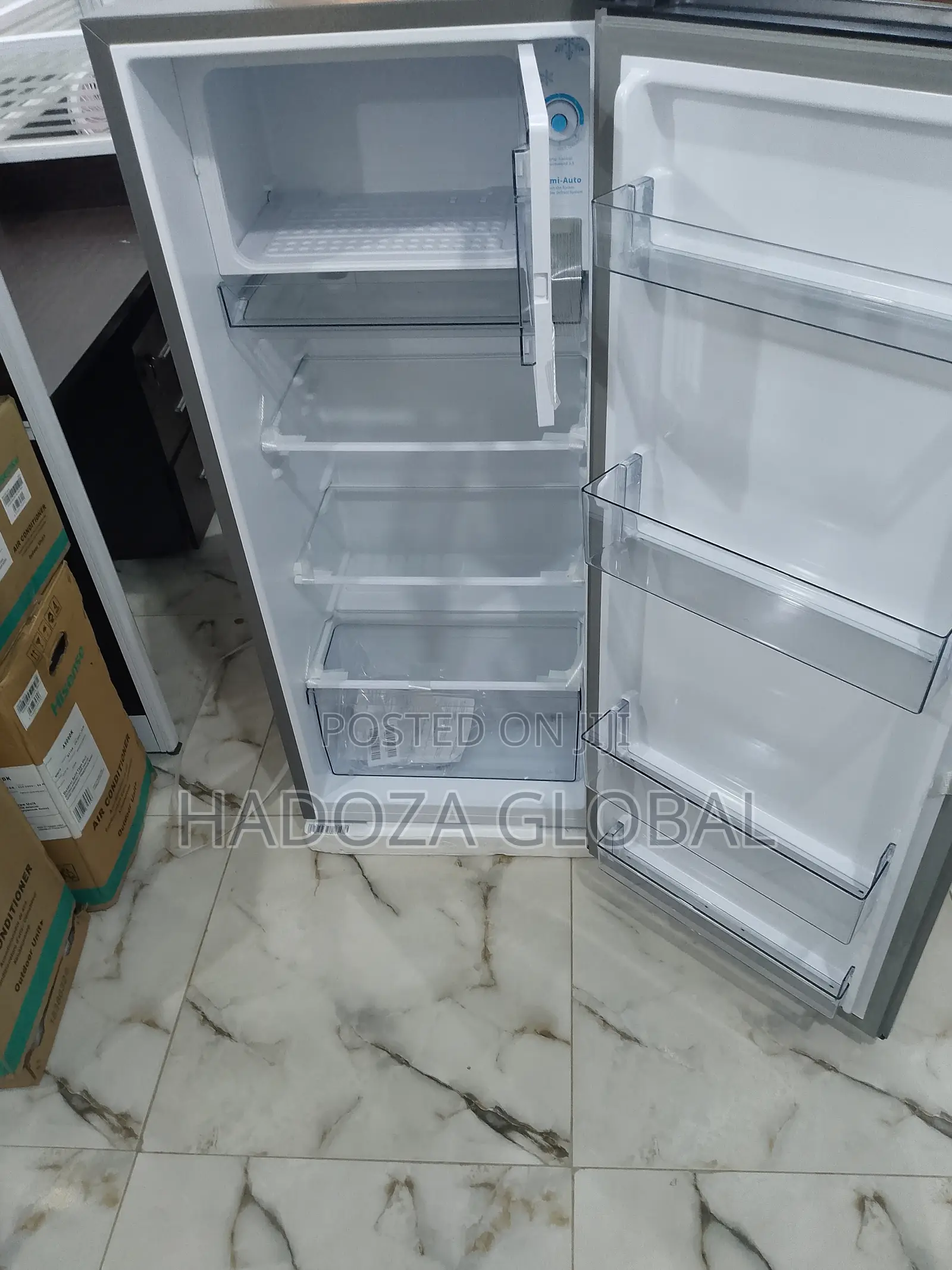 The Good Hisense 176L REF230S Chest Freezer