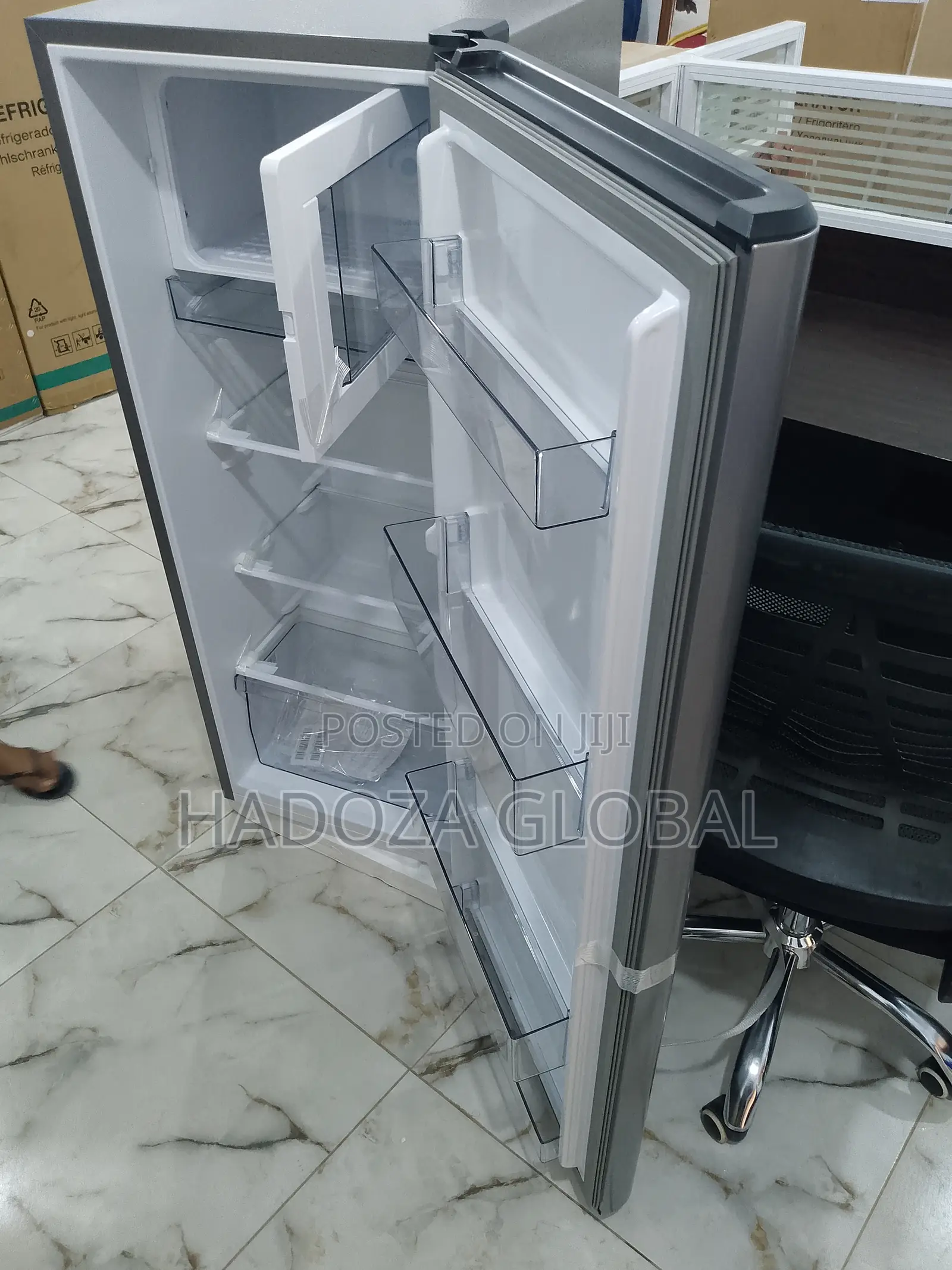 Hisense Best Selling Single Door Refrigerator -176l