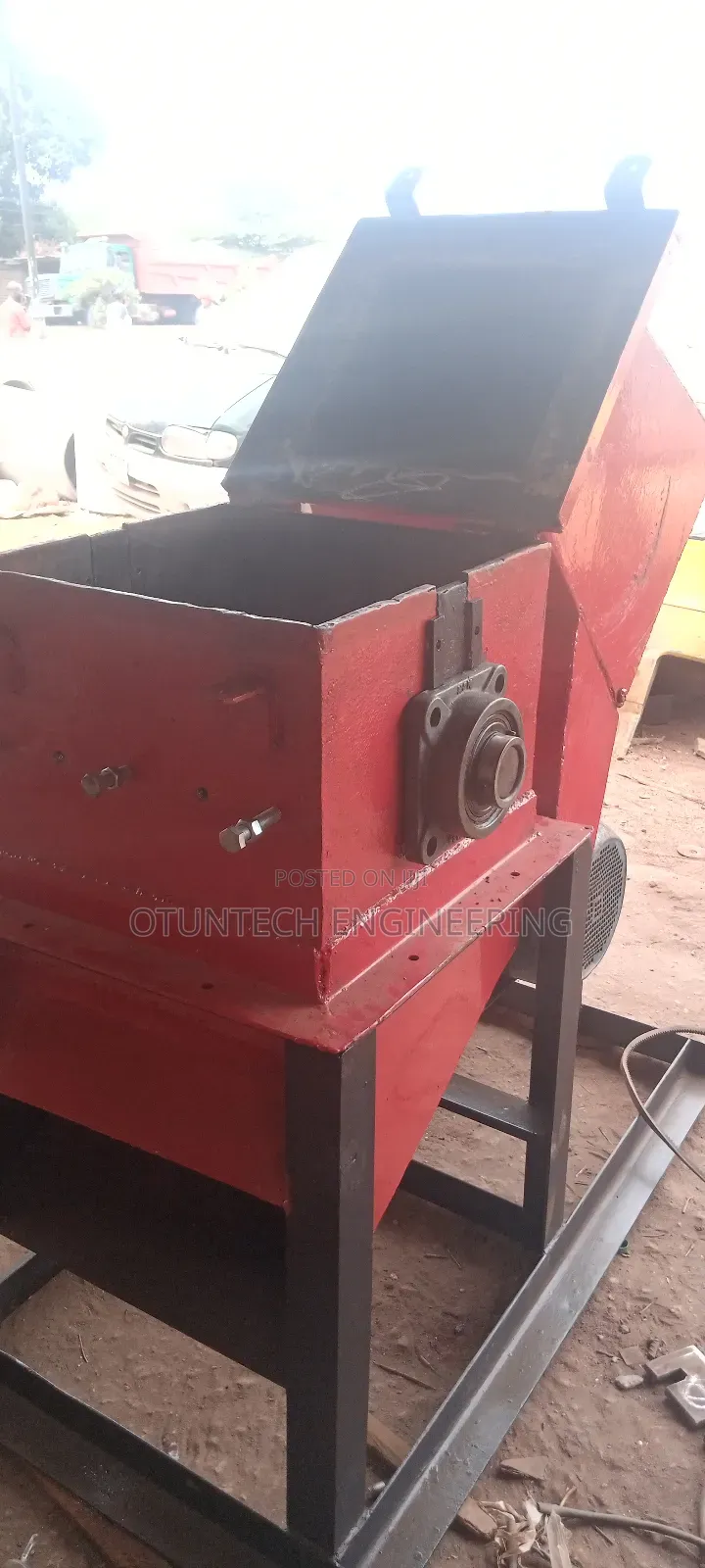 Plastic Crusher
