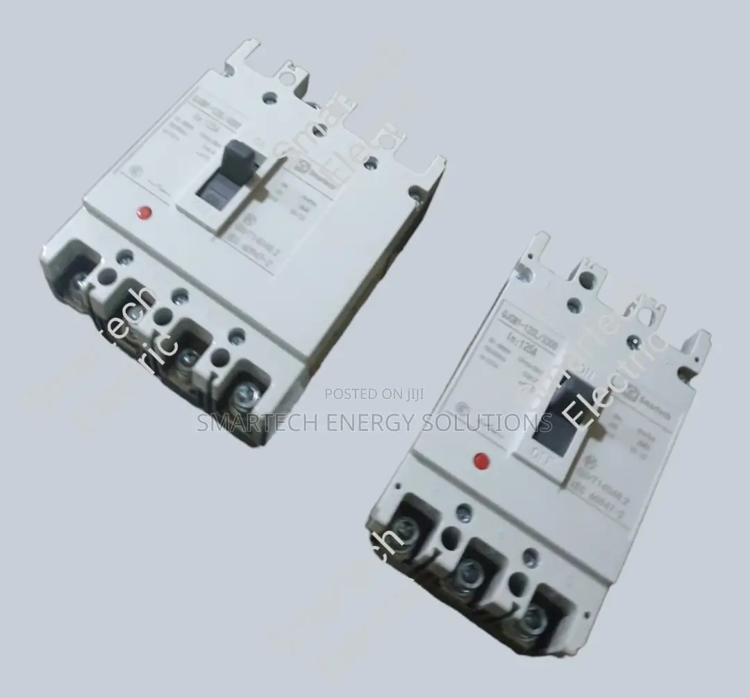 3p/4p 250a Smartech Mccb Breaker
