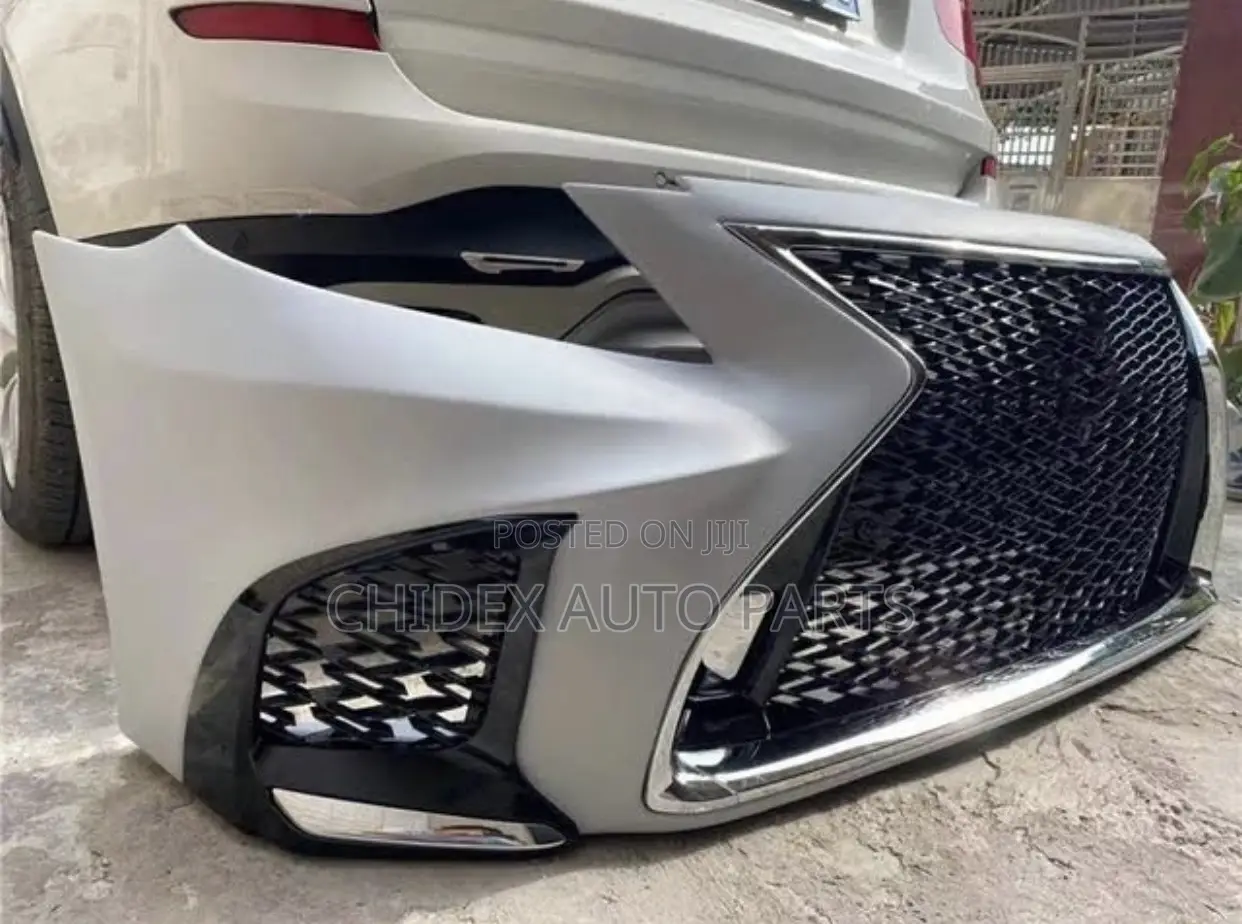 Ls 460 Upgrade Type