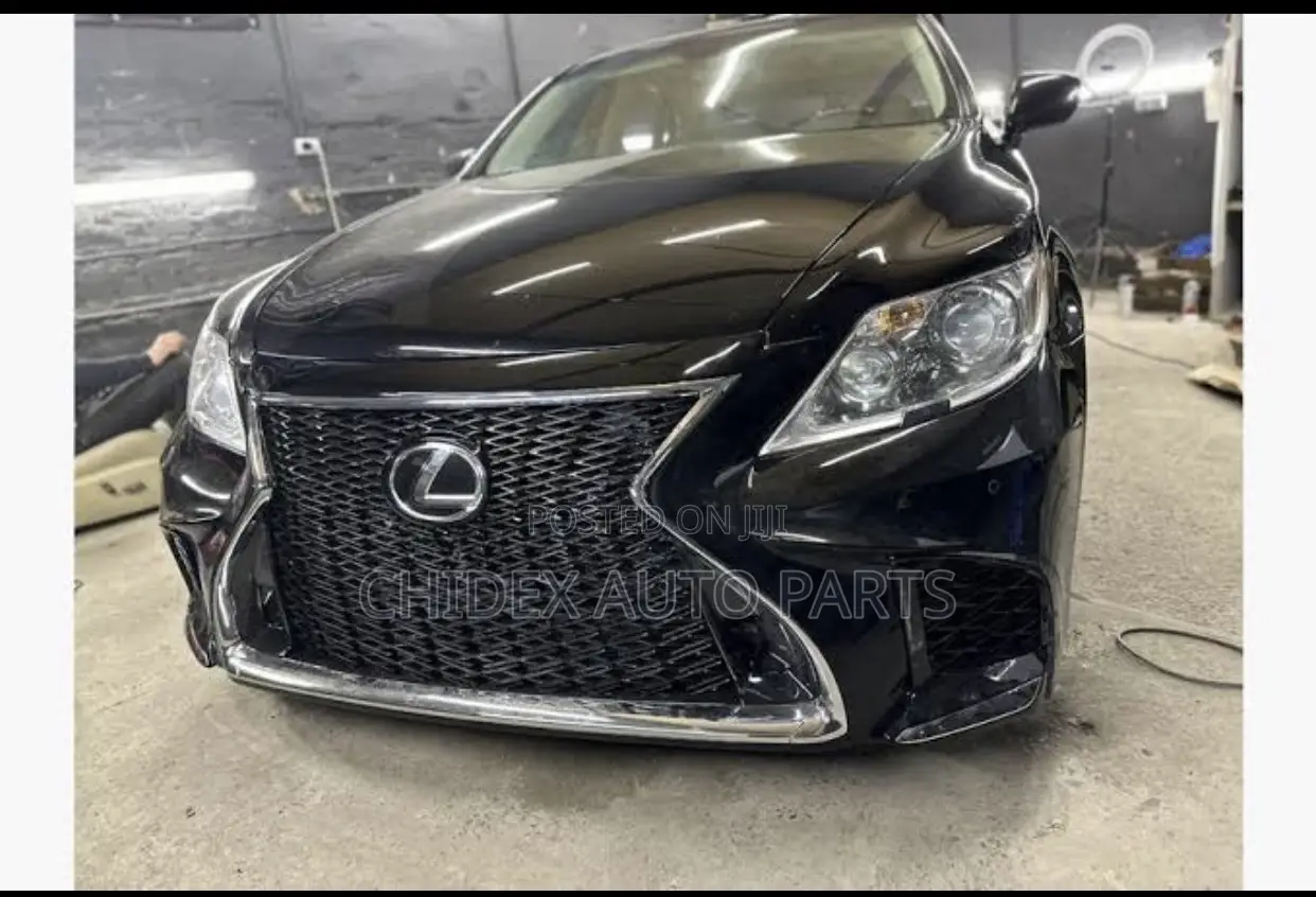 Ls 460 Upgrade Type