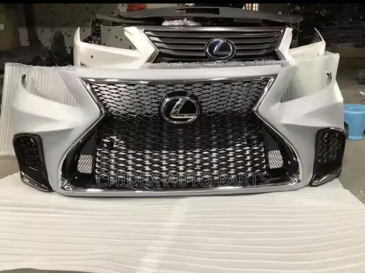 Ls 460 Upgrade Type