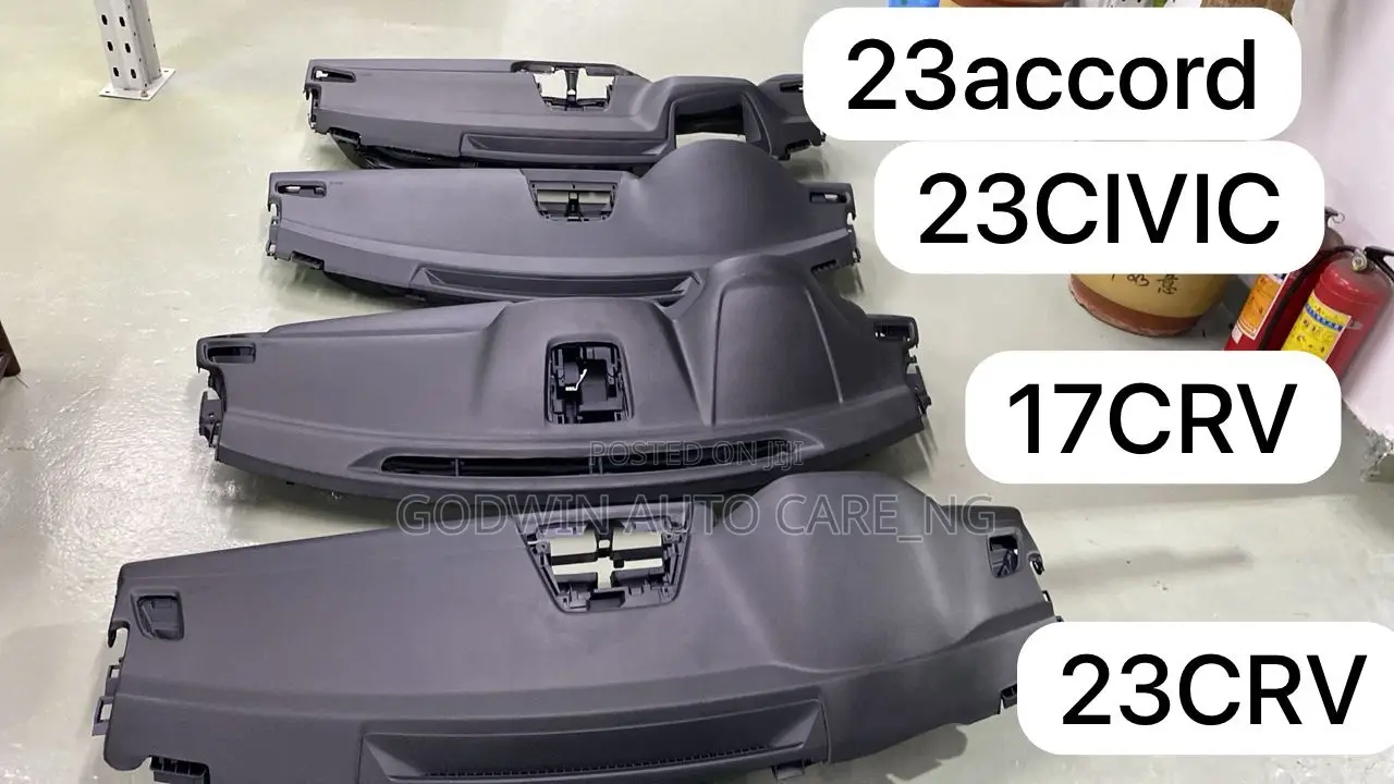 Dashboard All New Model Honda Available