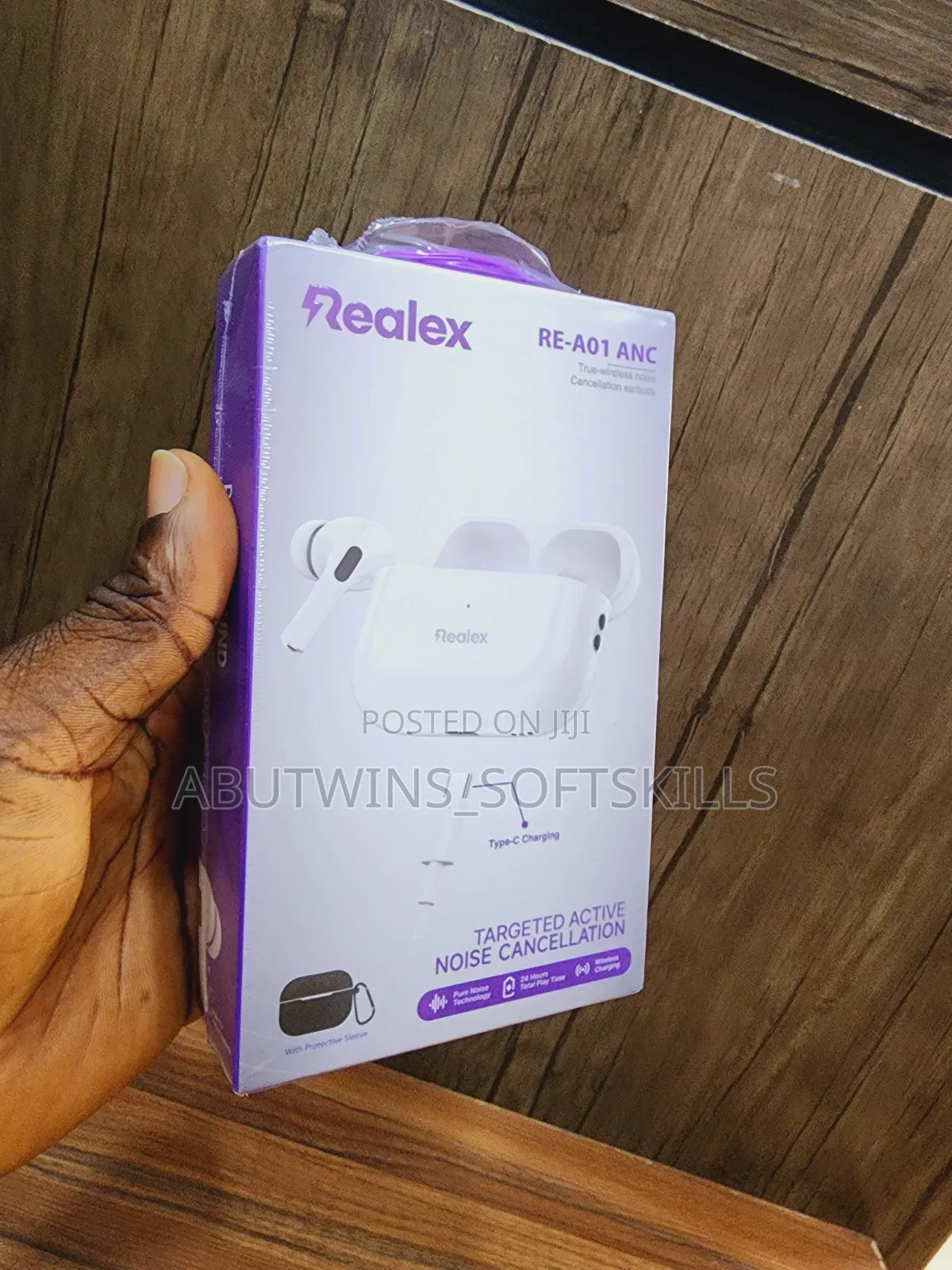 Realex Earbuds