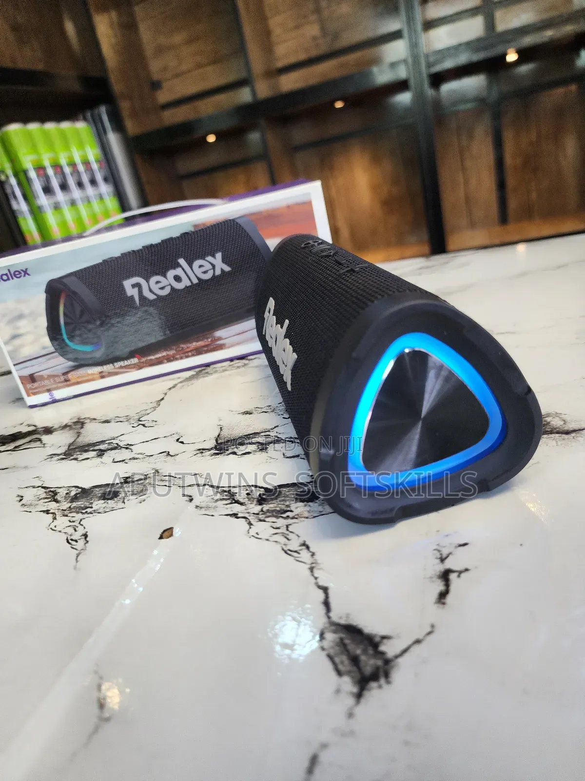 Realex Wireless Speakers
