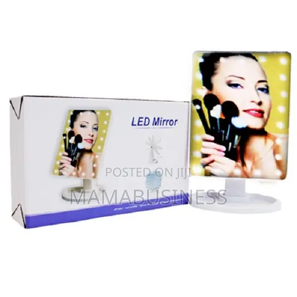 LED Mirror-Large-16-Lights - XW-085