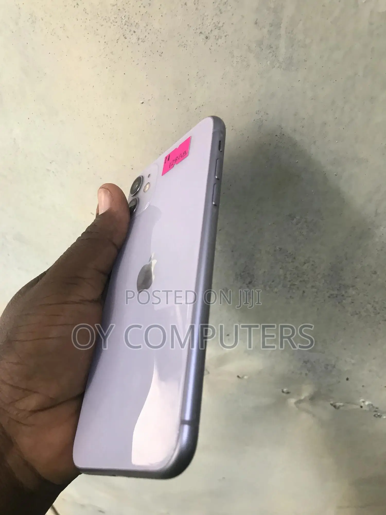 Apple iPhone 11 128 GB Purple