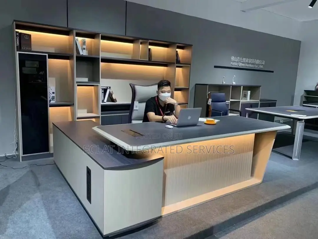 2 Meters Office Table
