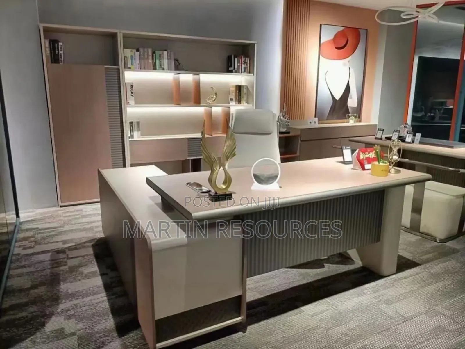 Executive Office Table 1.8 Metres