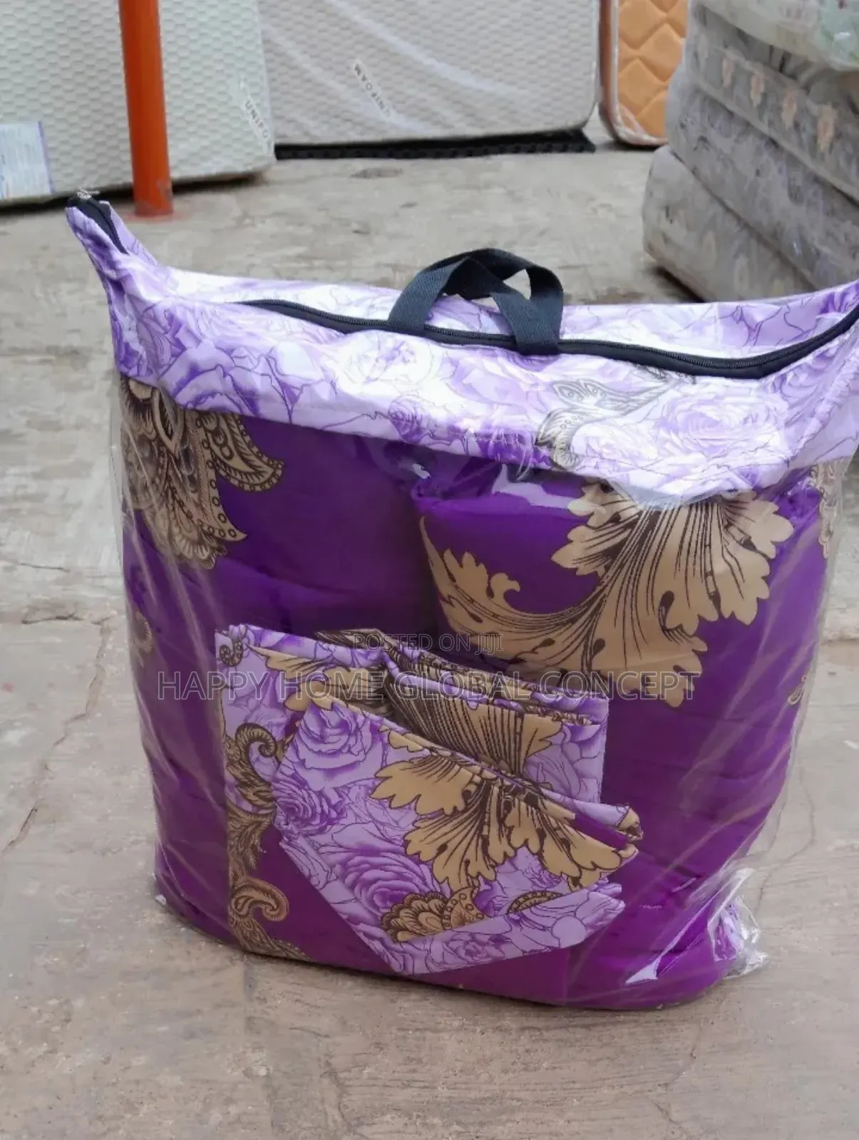High Quality Duvet Set 6 by 7
